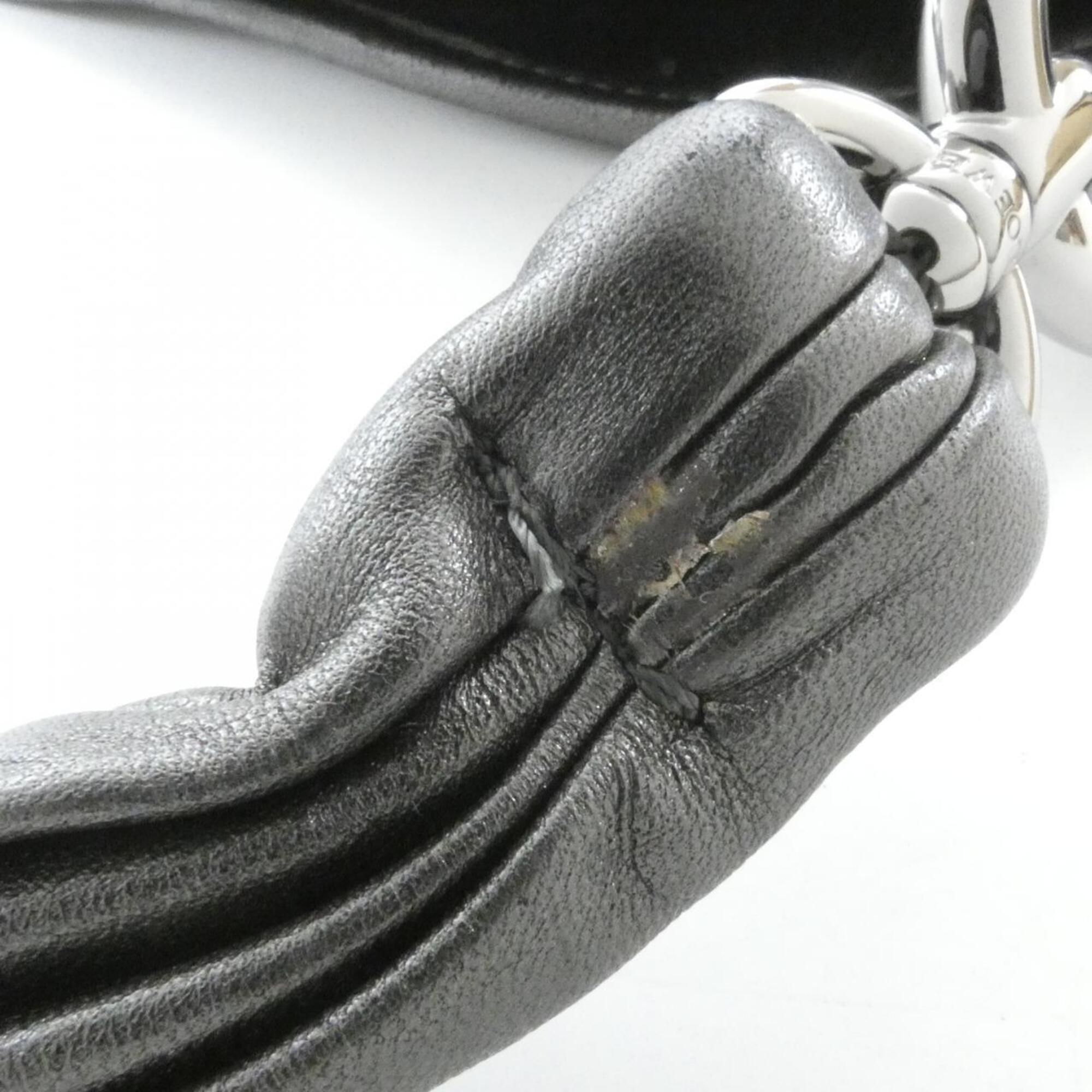 Leather Shoulder Bag (Pre-Owned) - Loewe - Modalova