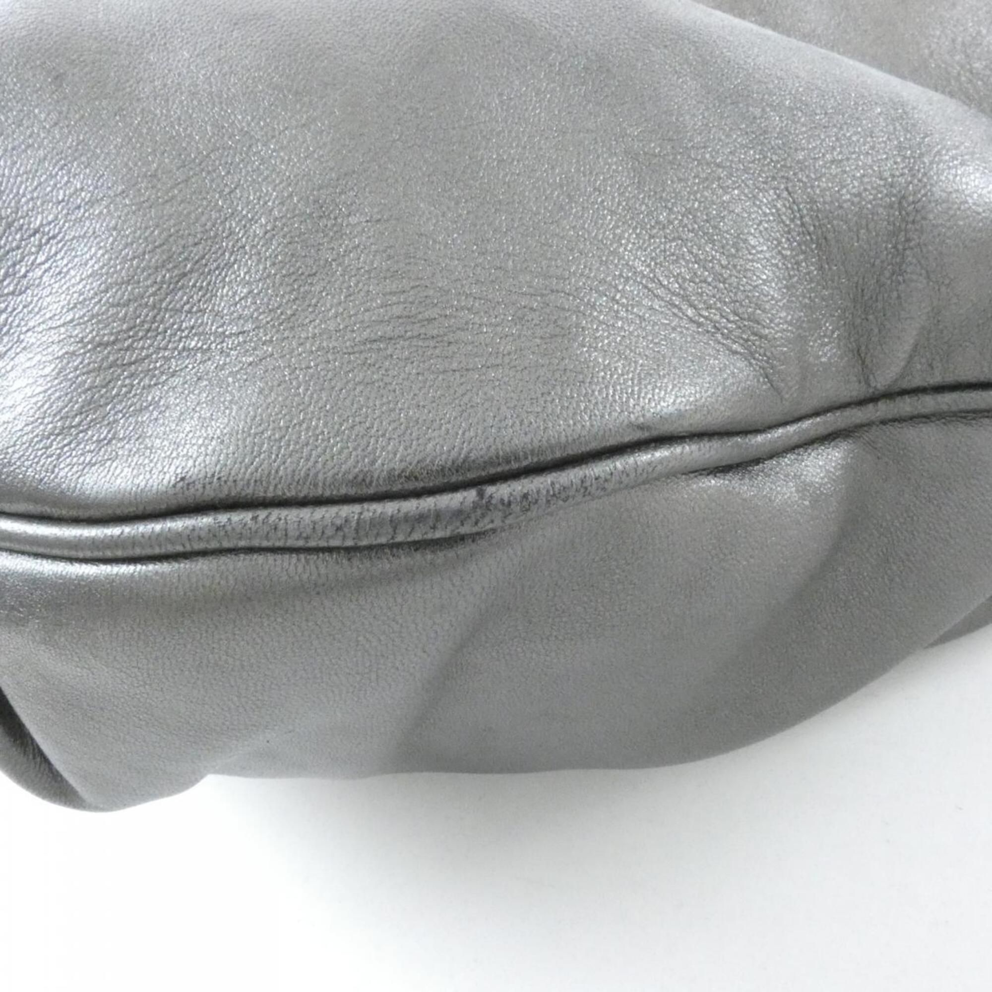 Leather Shoulder Bag (Pre-Owned) - Loewe - Modalova