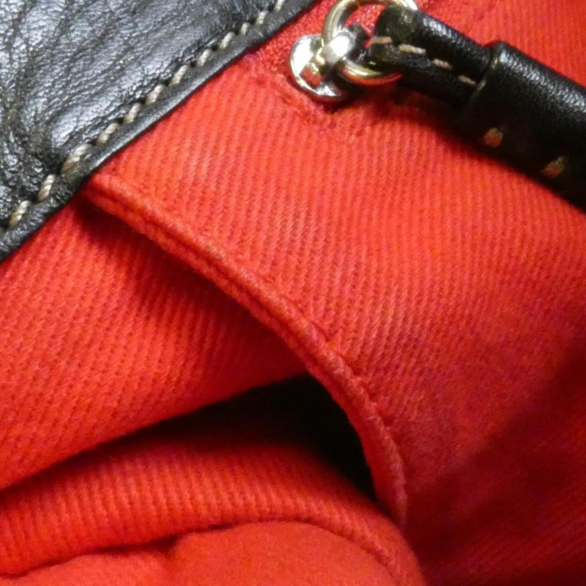 Leather Handbag (Pre-Owned) - Loewe - Modalova