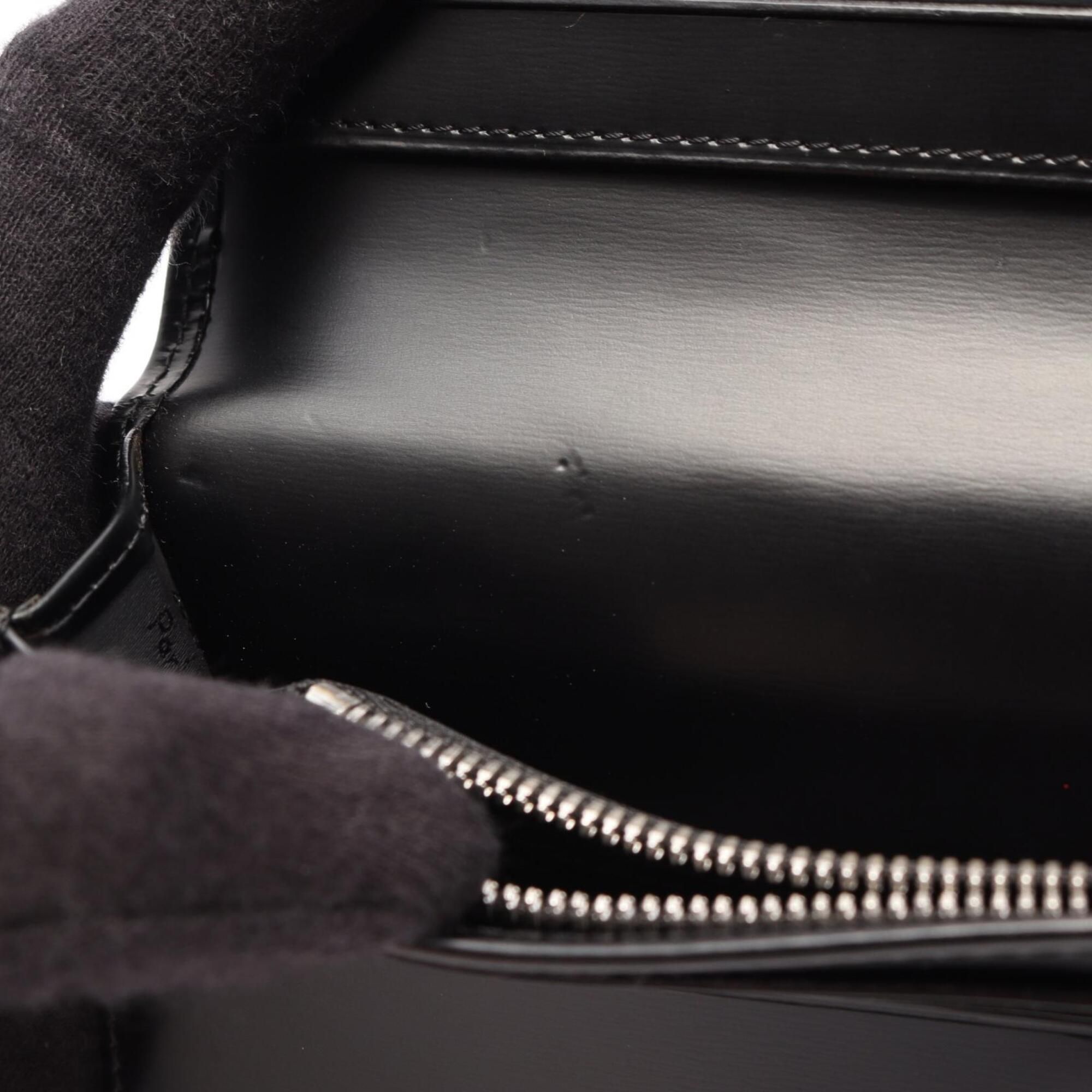 Leather Long Wallet (Bi-Fold) (Pre-Owned) - Cartier - Modalova