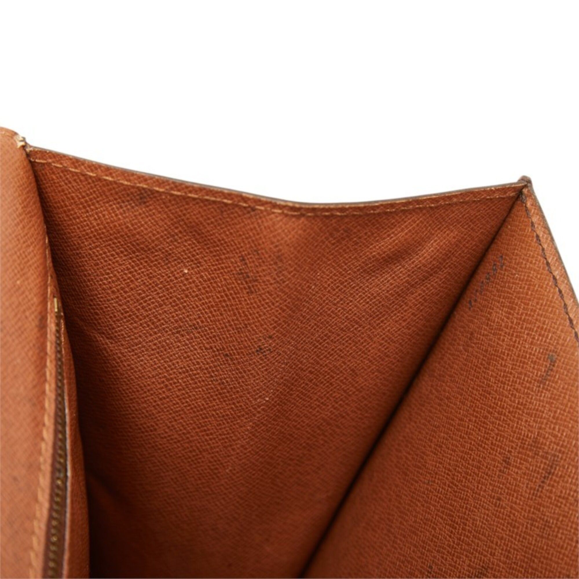 Pvc Leather Handbag Shoulder Bag (Pre-Owned) - Louis Vuitton - Modalova