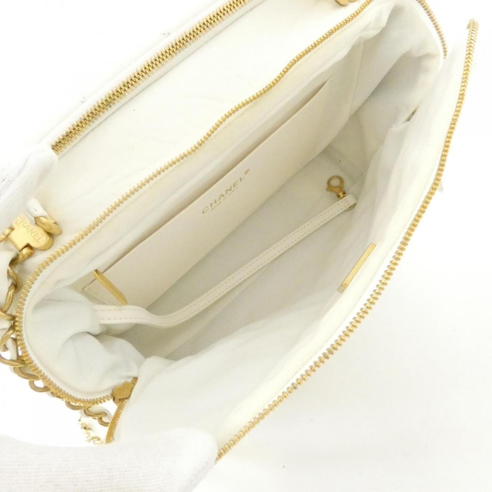 Leather Handbag (Pre-Owned) - Chanel - Modalova