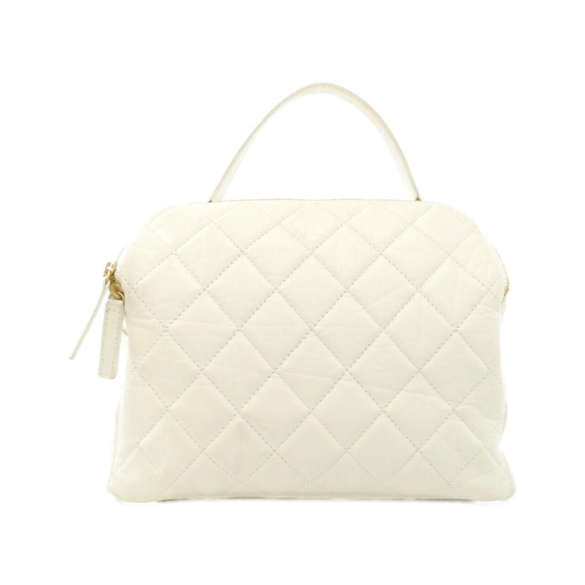 Leather Handbag (Pre-Owned) - Chanel - Modalova