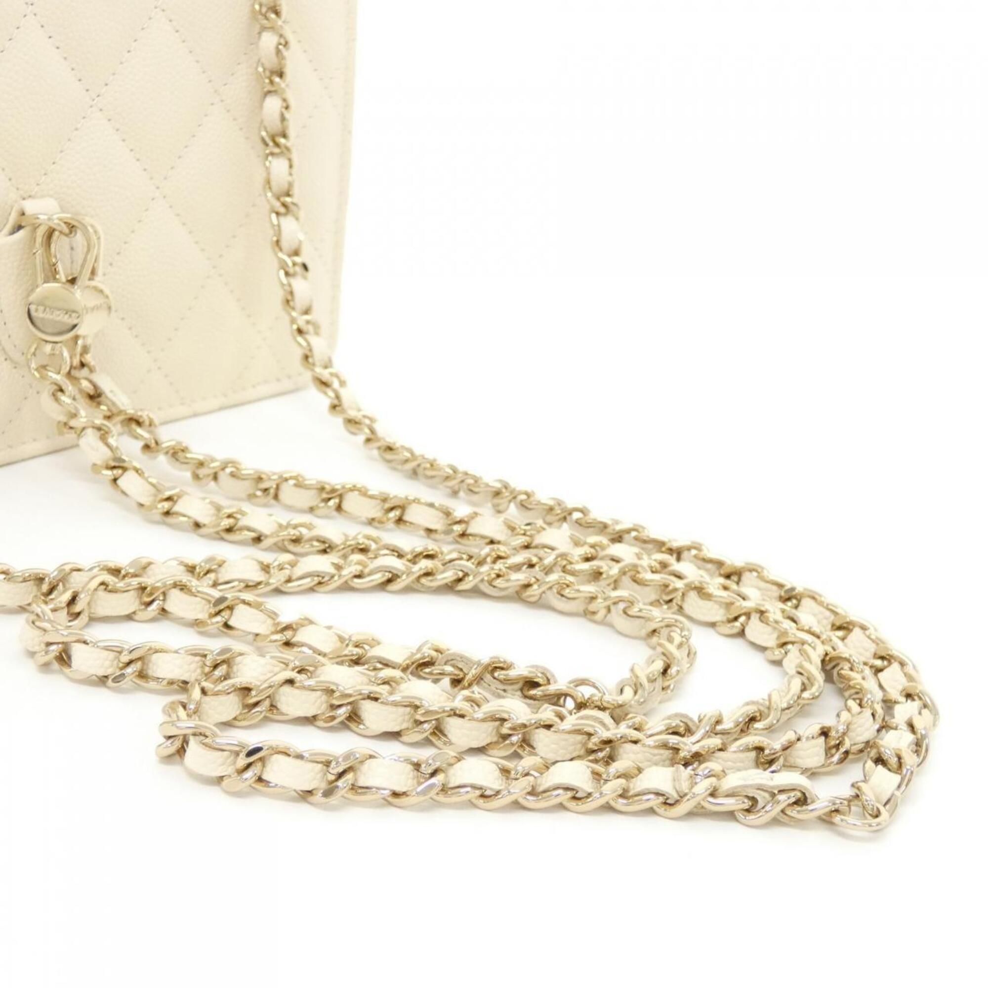 Grained Calfskin Backpack (Pre-Owned) - Chanel - Modalova