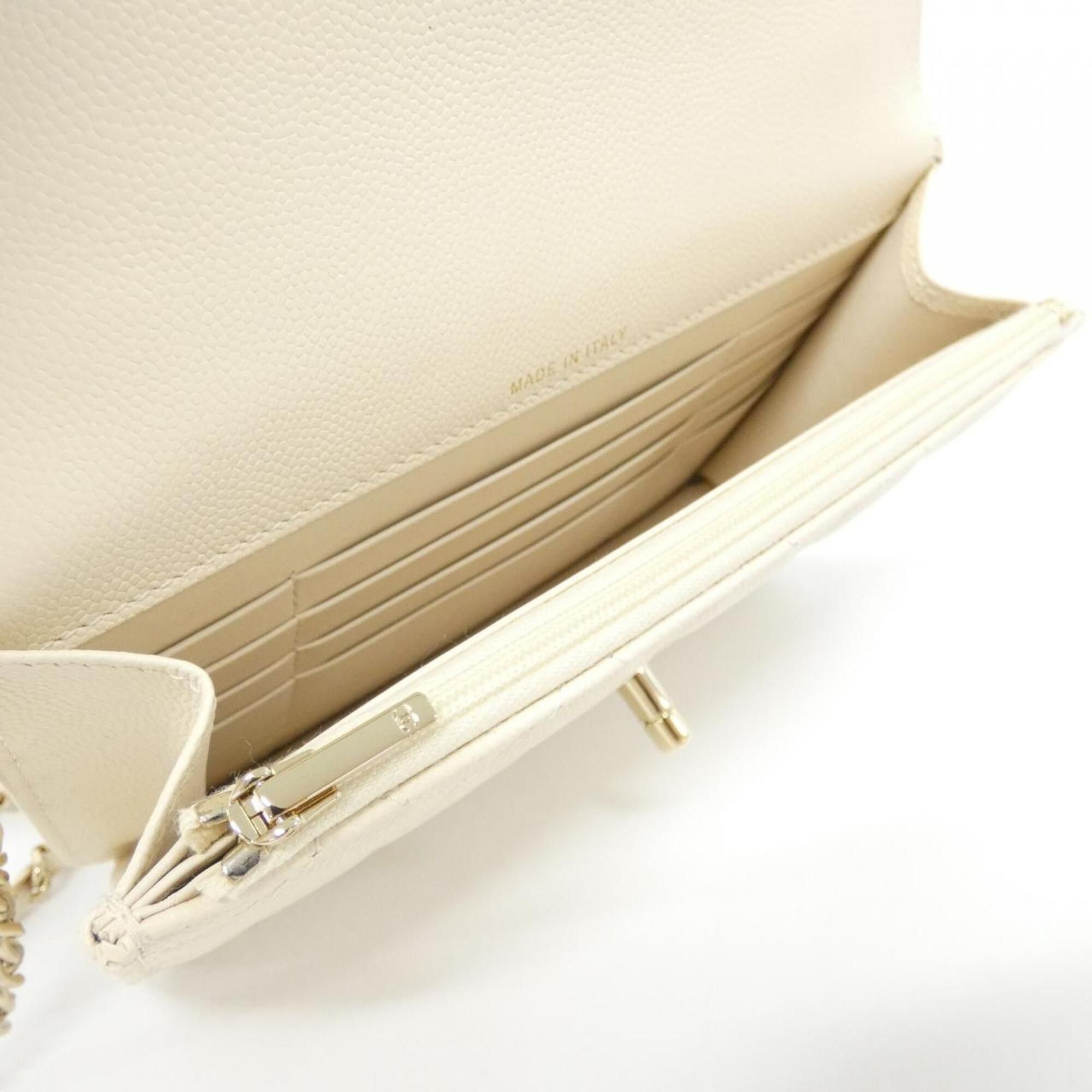 Grained Calfskin Backpack (Pre-Owned) - Chanel - Modalova