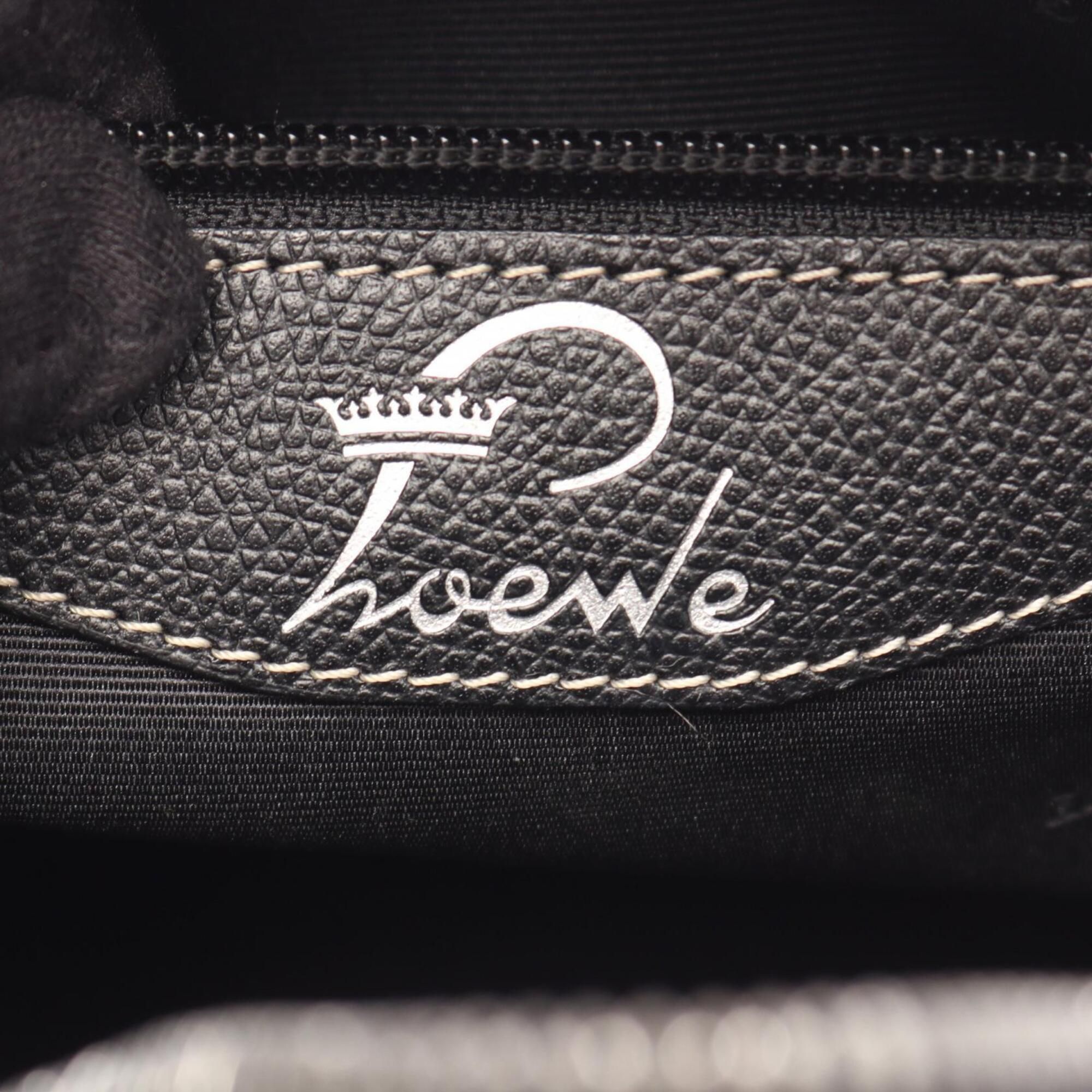 Leather Handbag (Pre-Owned) - Loewe - Modalova