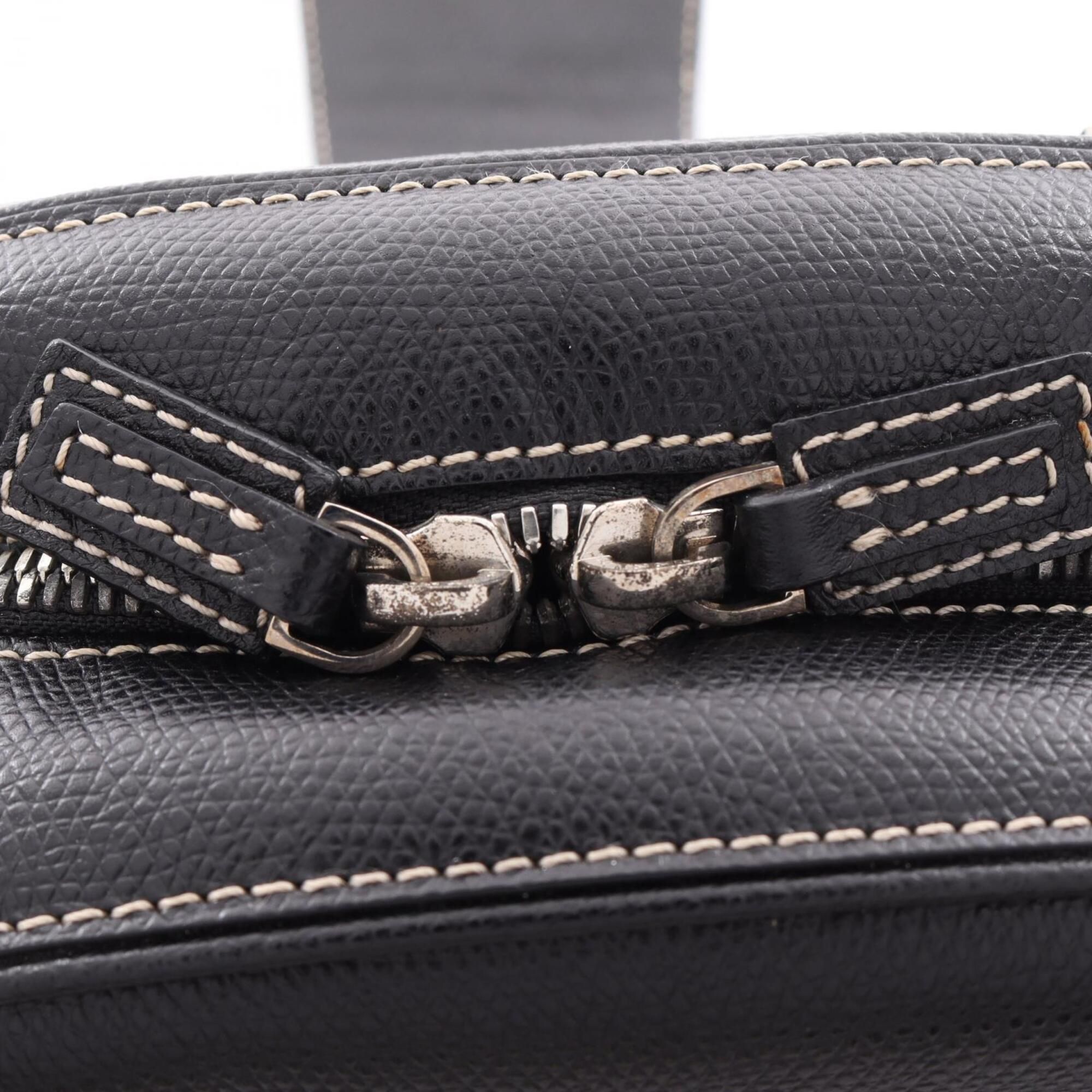 Leather Handbag (Pre-Owned) - Loewe - Modalova