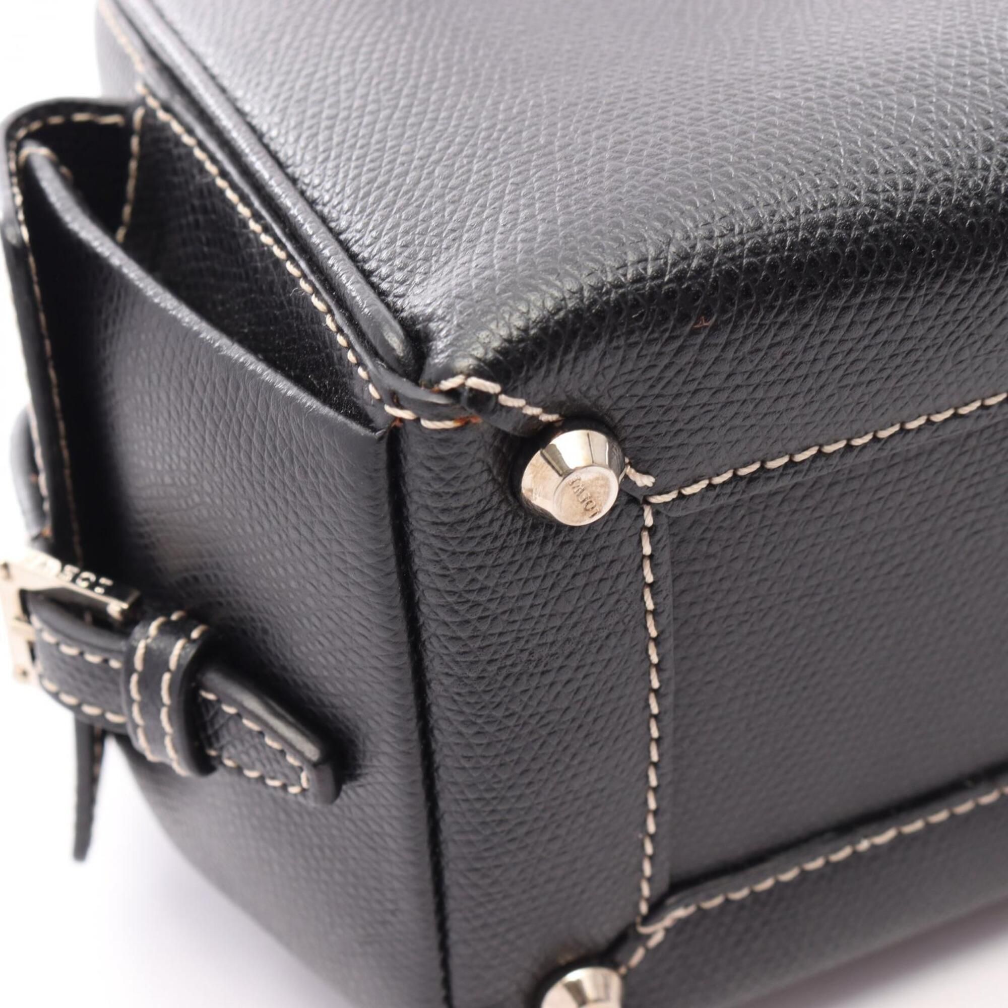 Leather Handbag (Pre-Owned) - Loewe - Modalova