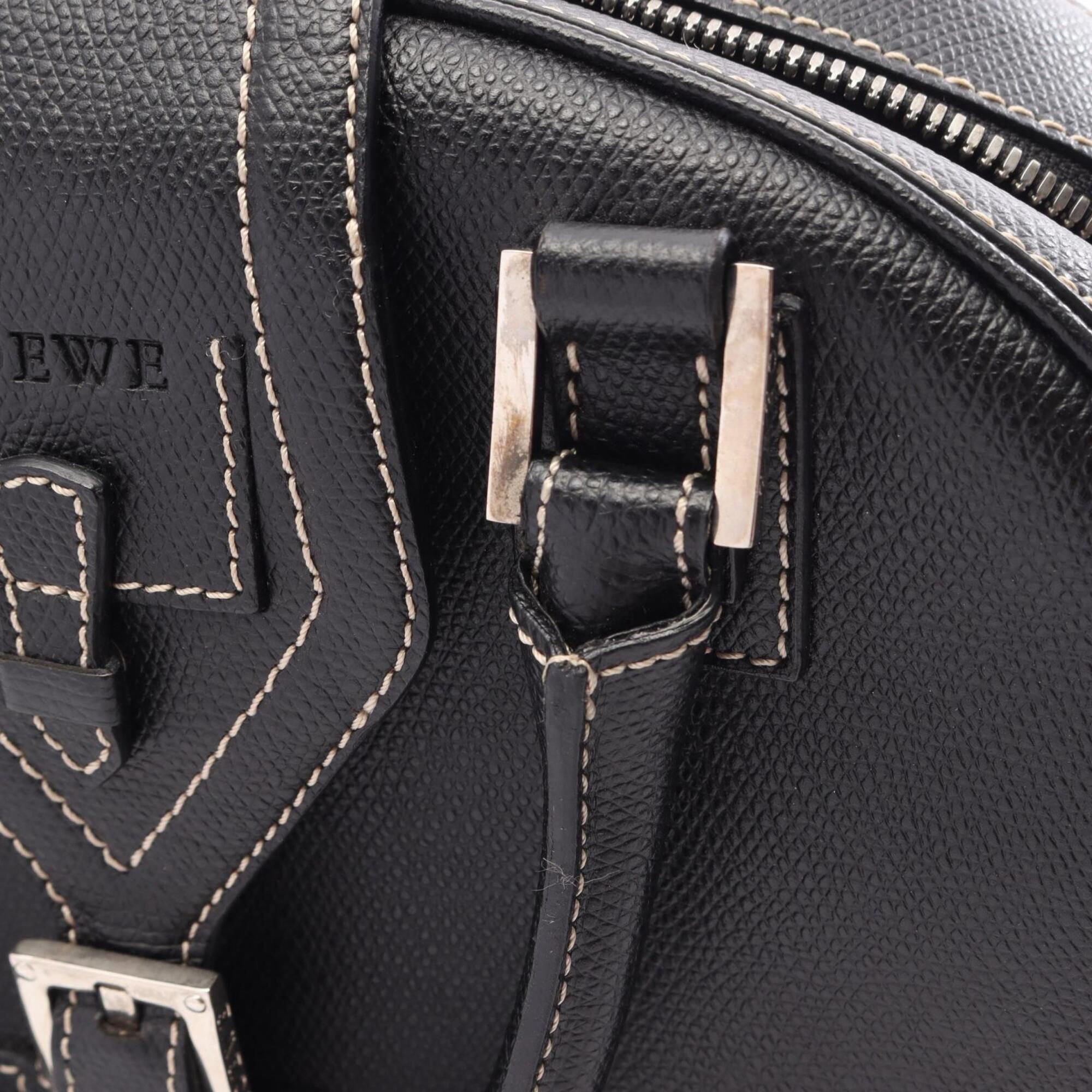 Leather Handbag (Pre-Owned) - Loewe - Modalova