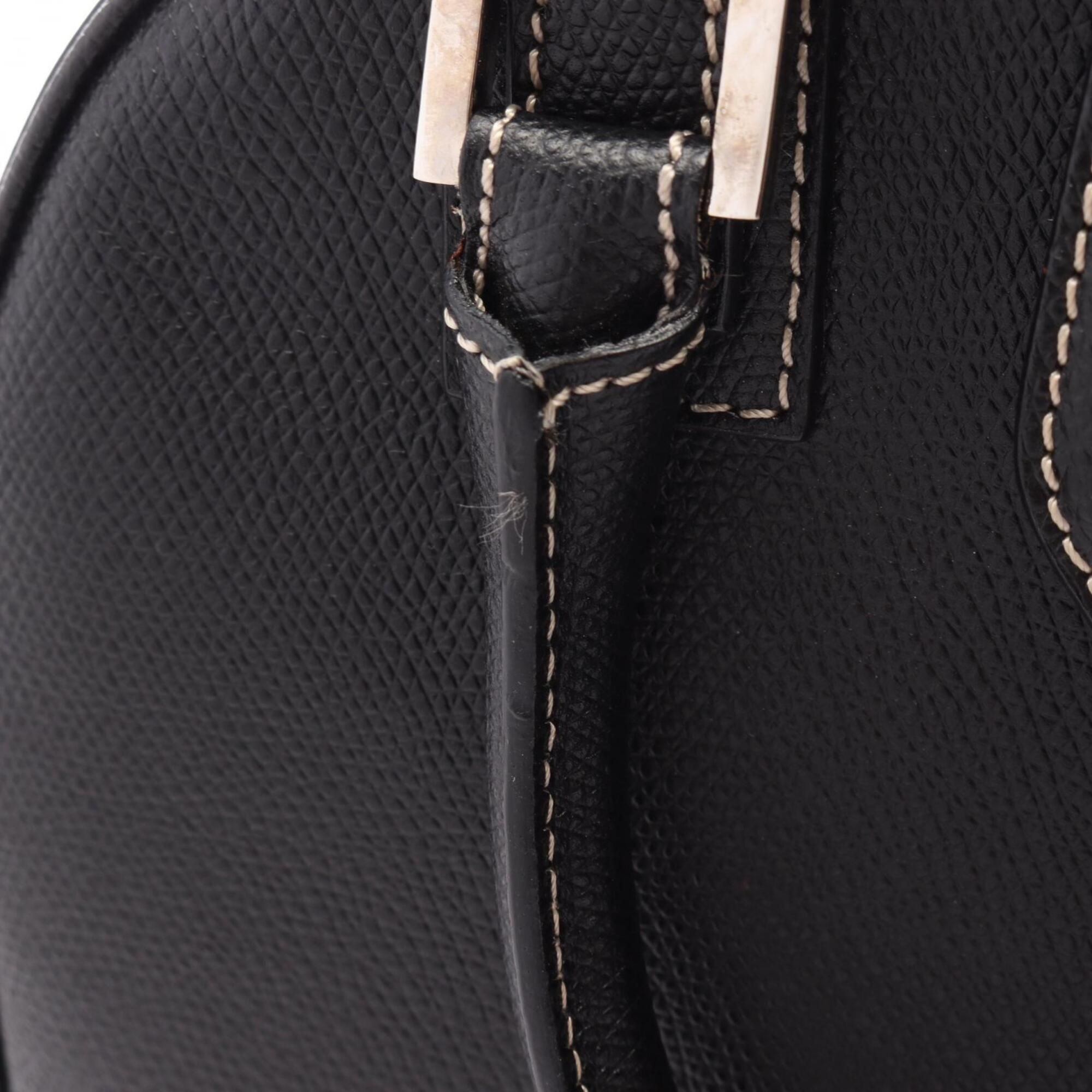 Leather Handbag (Pre-Owned) - Loewe - Modalova
