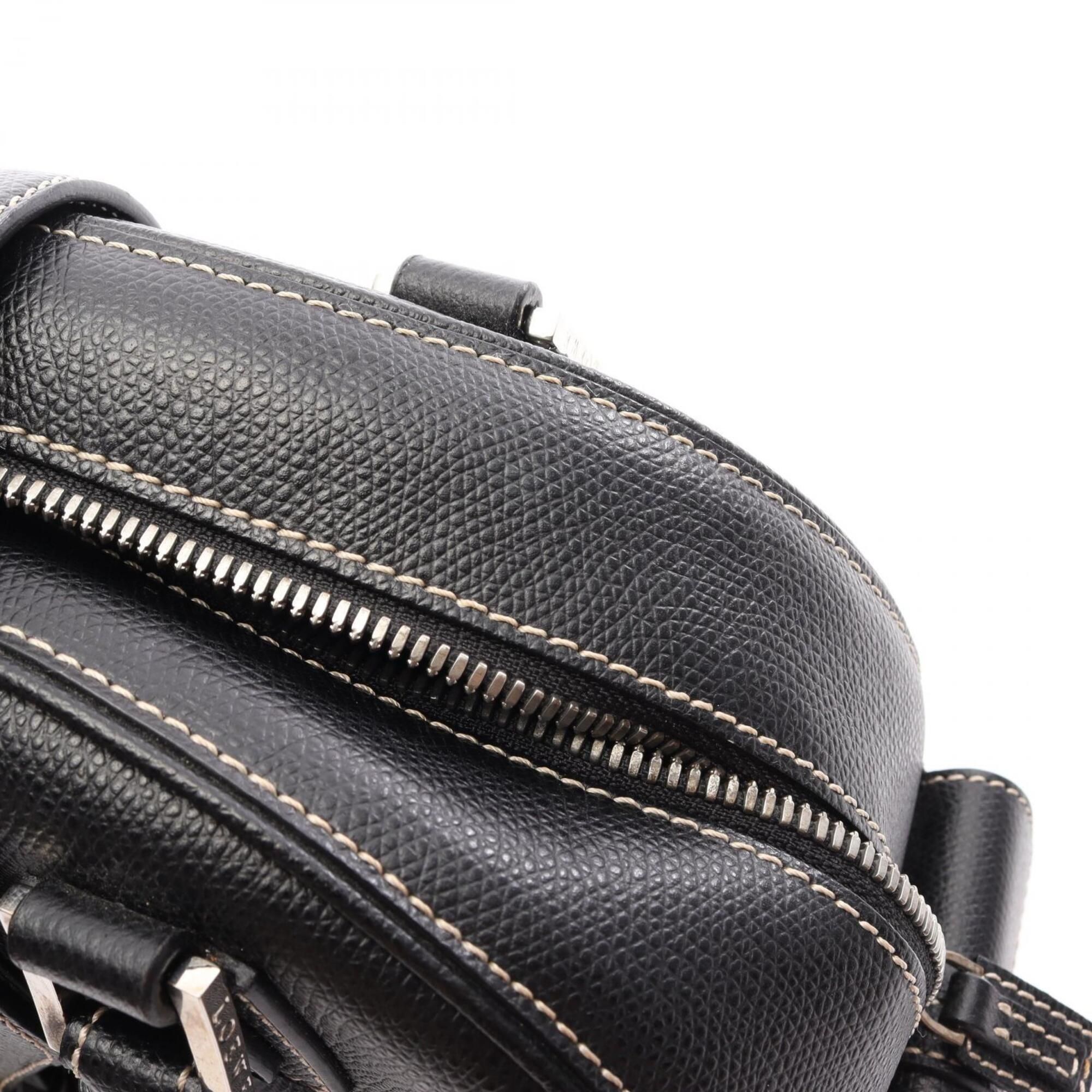 Leather Handbag (Pre-Owned) - Loewe - Modalova