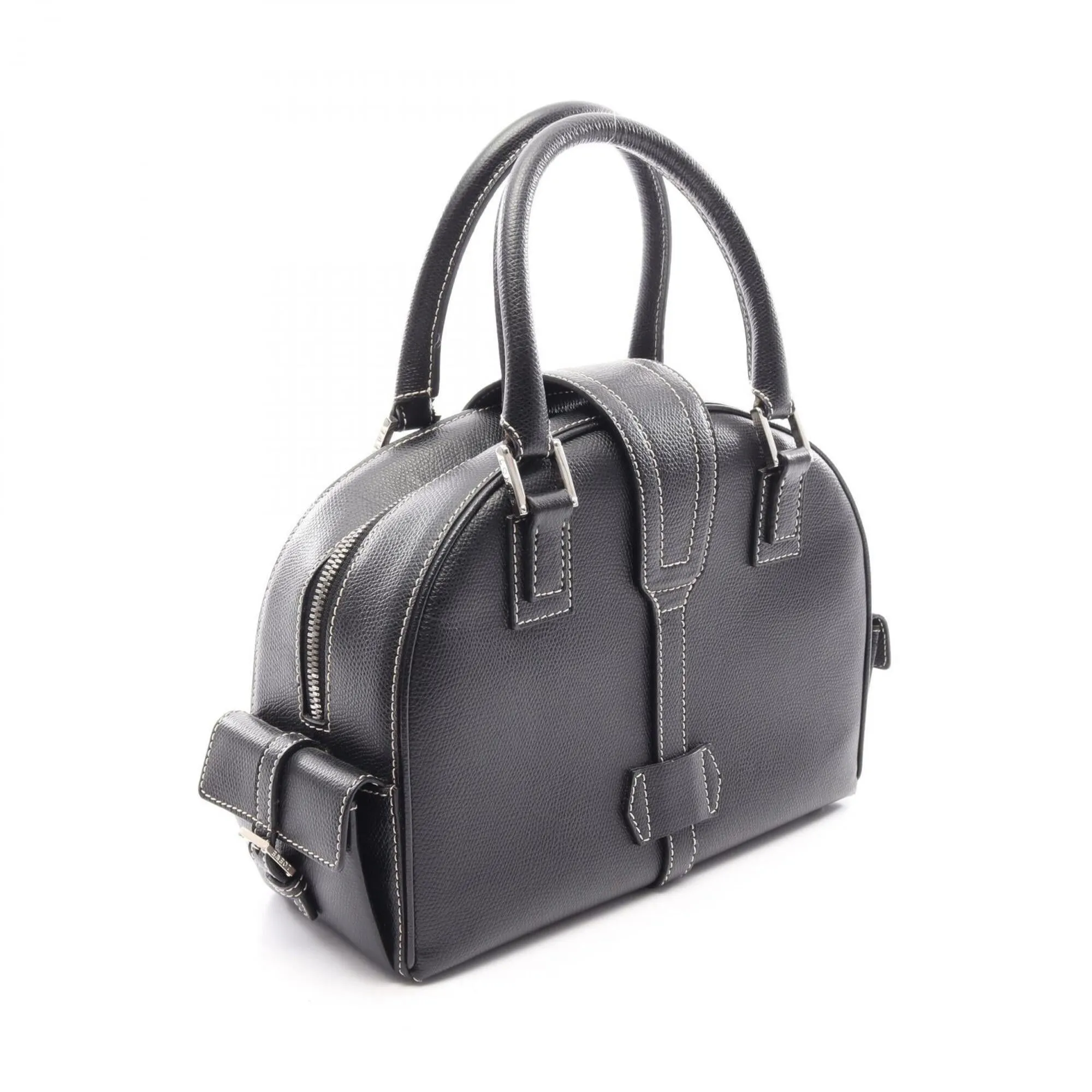 Leather Handbag (Pre-Owned) - Loewe - Modalova