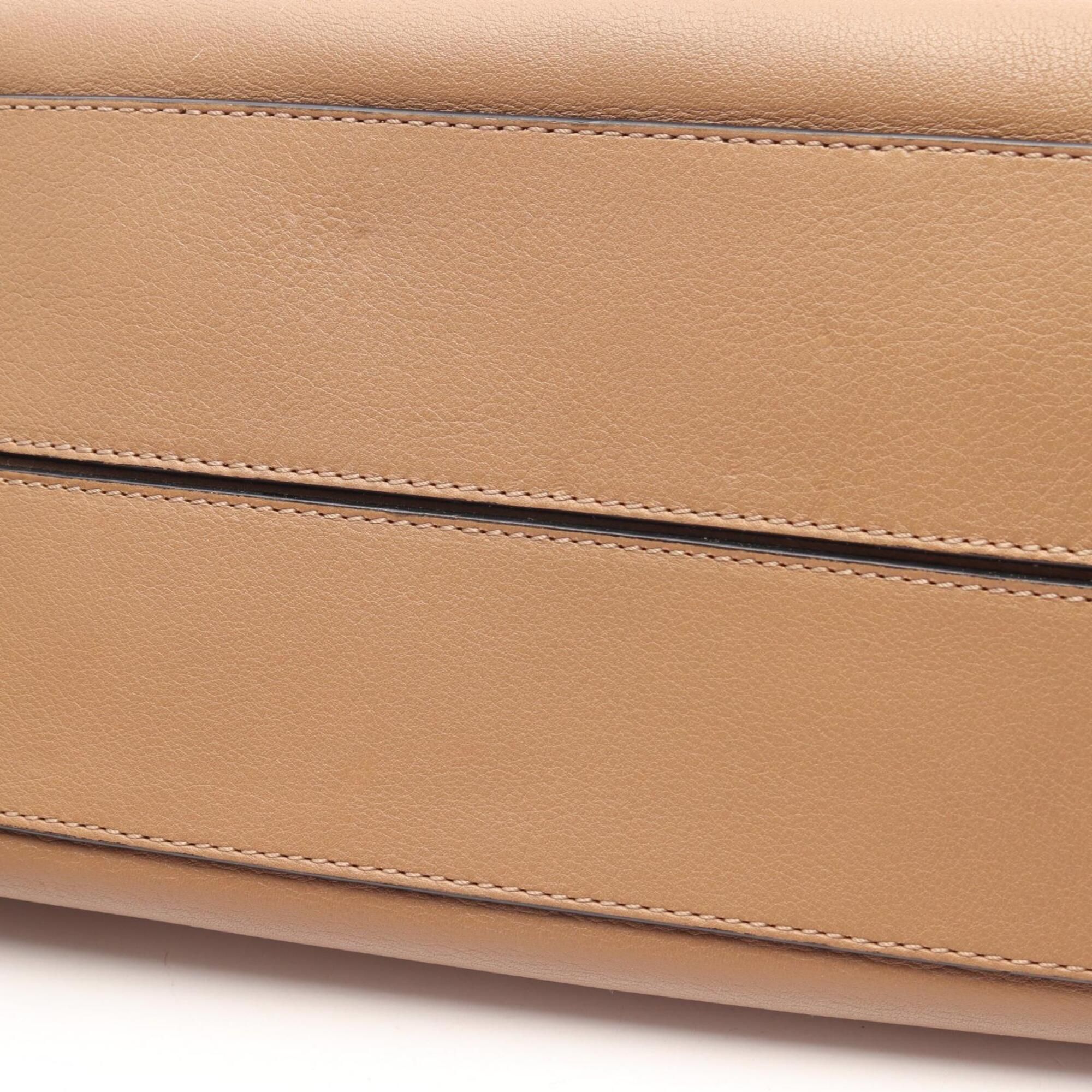 Leather Handbag (Pre-Owned) - Loewe - Modalova