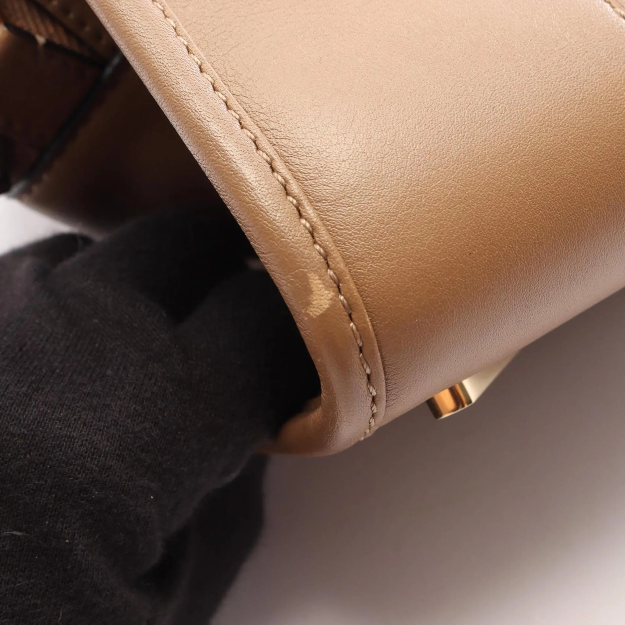 Leather Handbag (Pre-Owned) - Loewe - Modalova