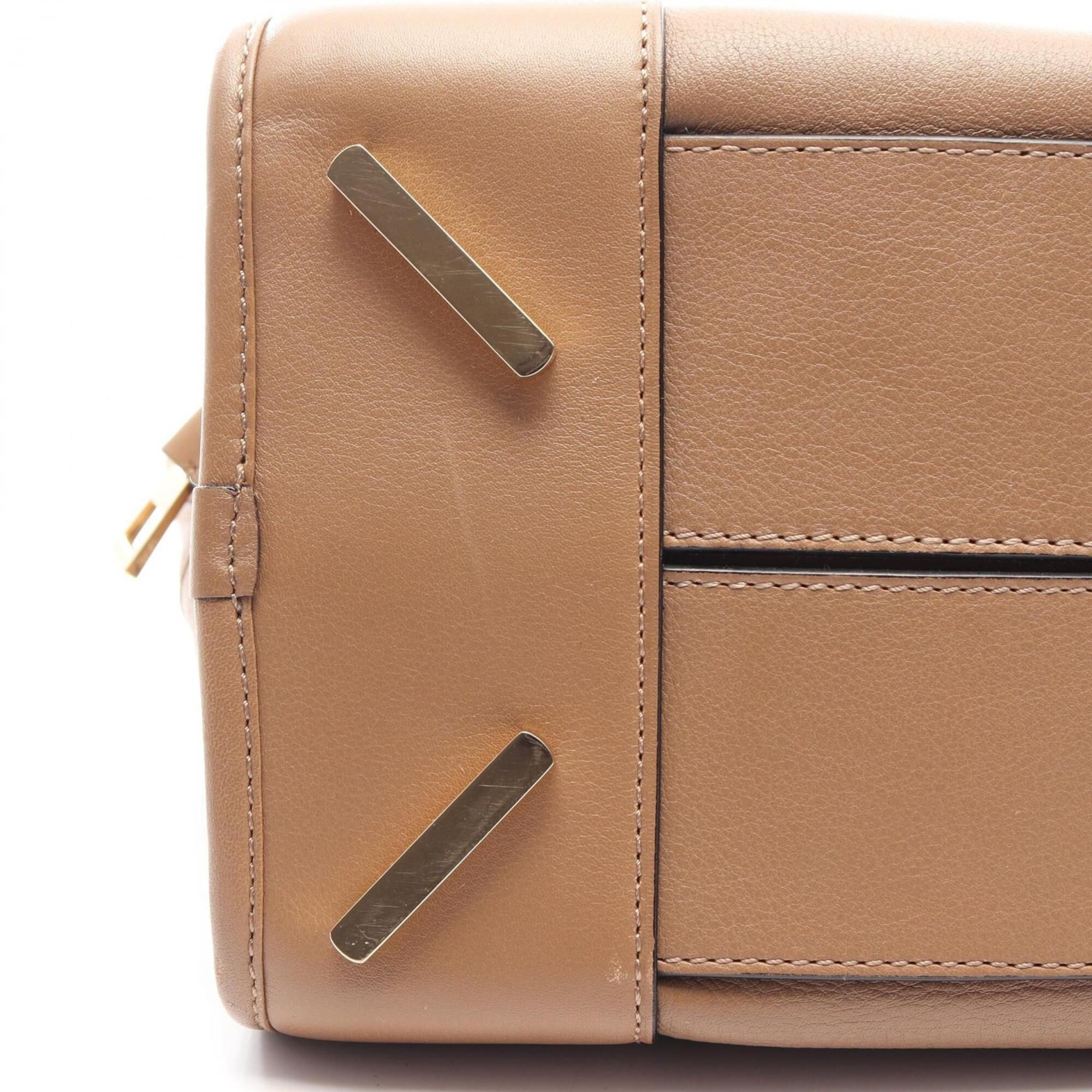 Leather Handbag (Pre-Owned) - Loewe - Modalova