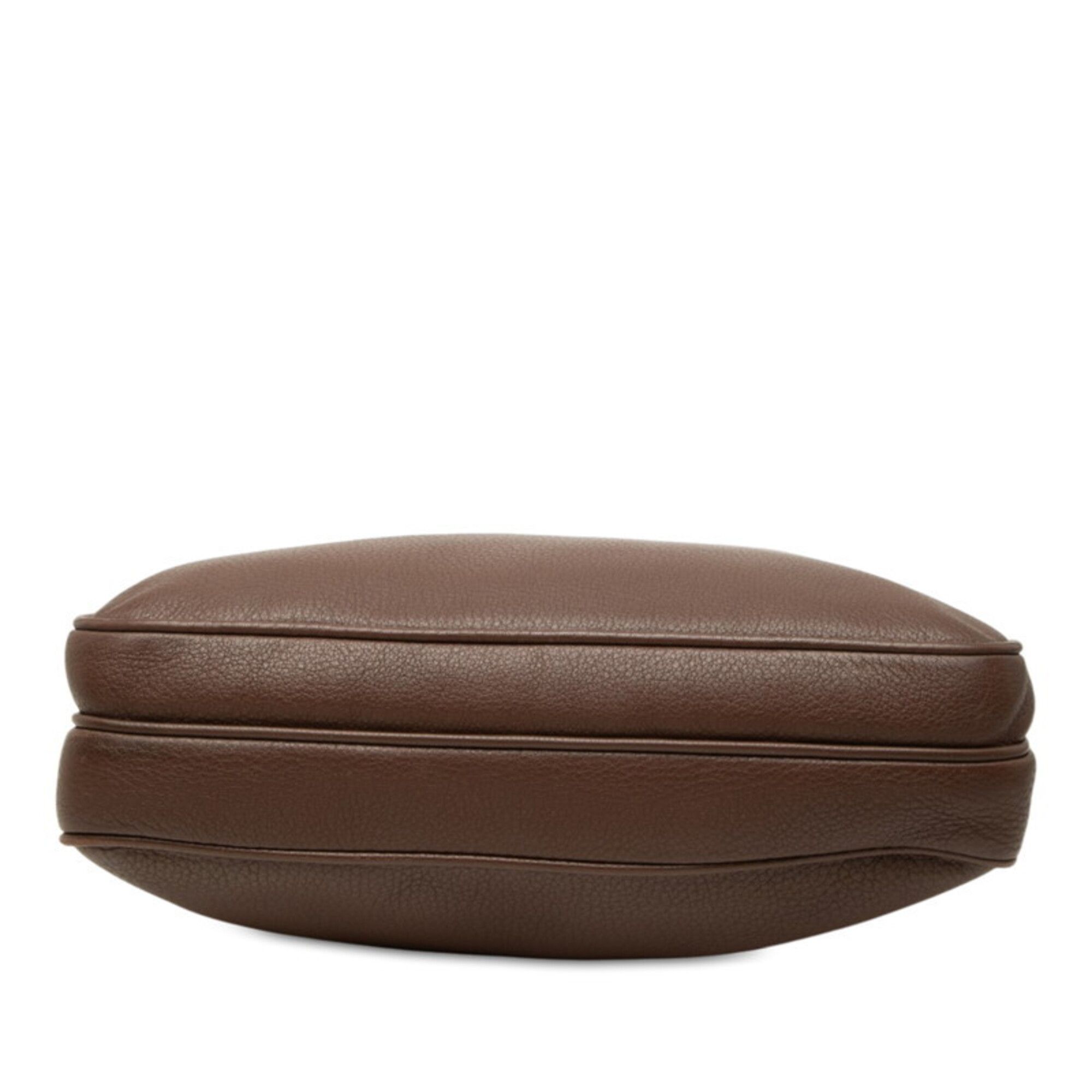 Leather Shoulder Bag (Pre-Owned) - Prada - Modalova