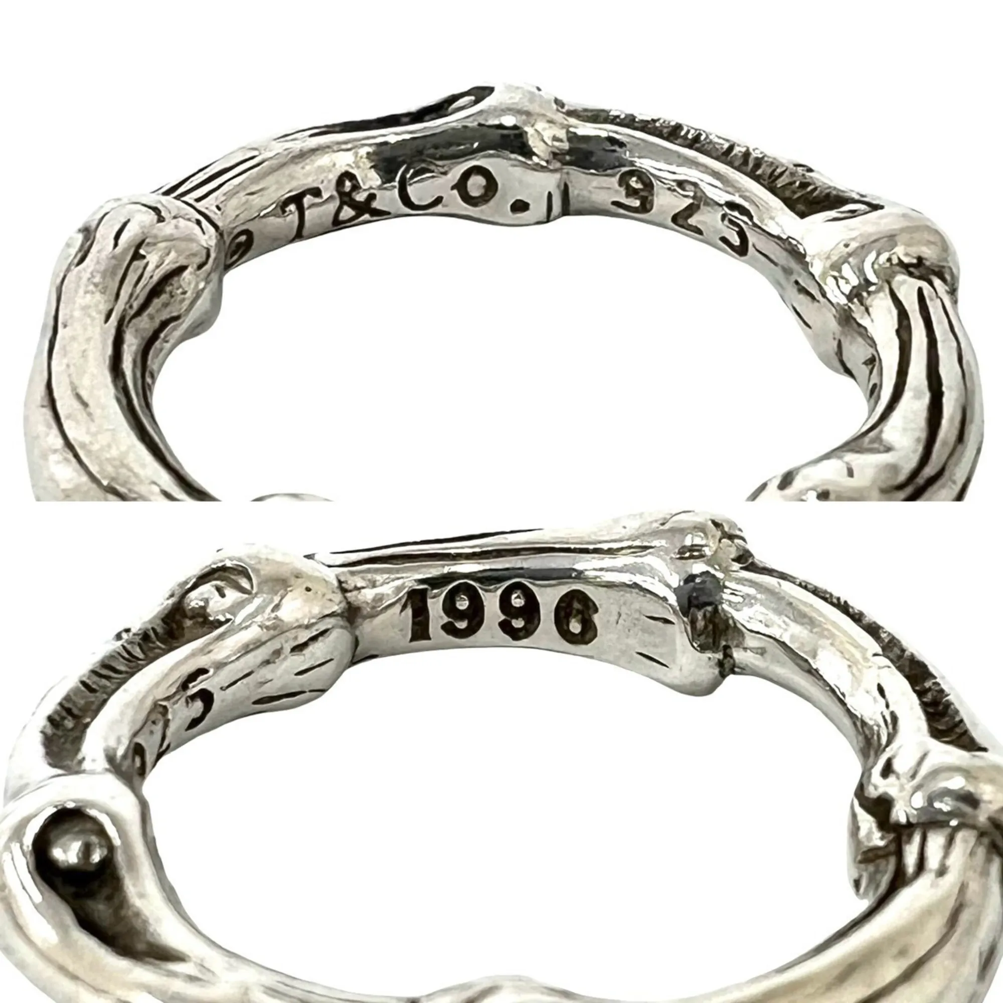 Band Ring (Pre-Owned) - Tiffany - Modalova