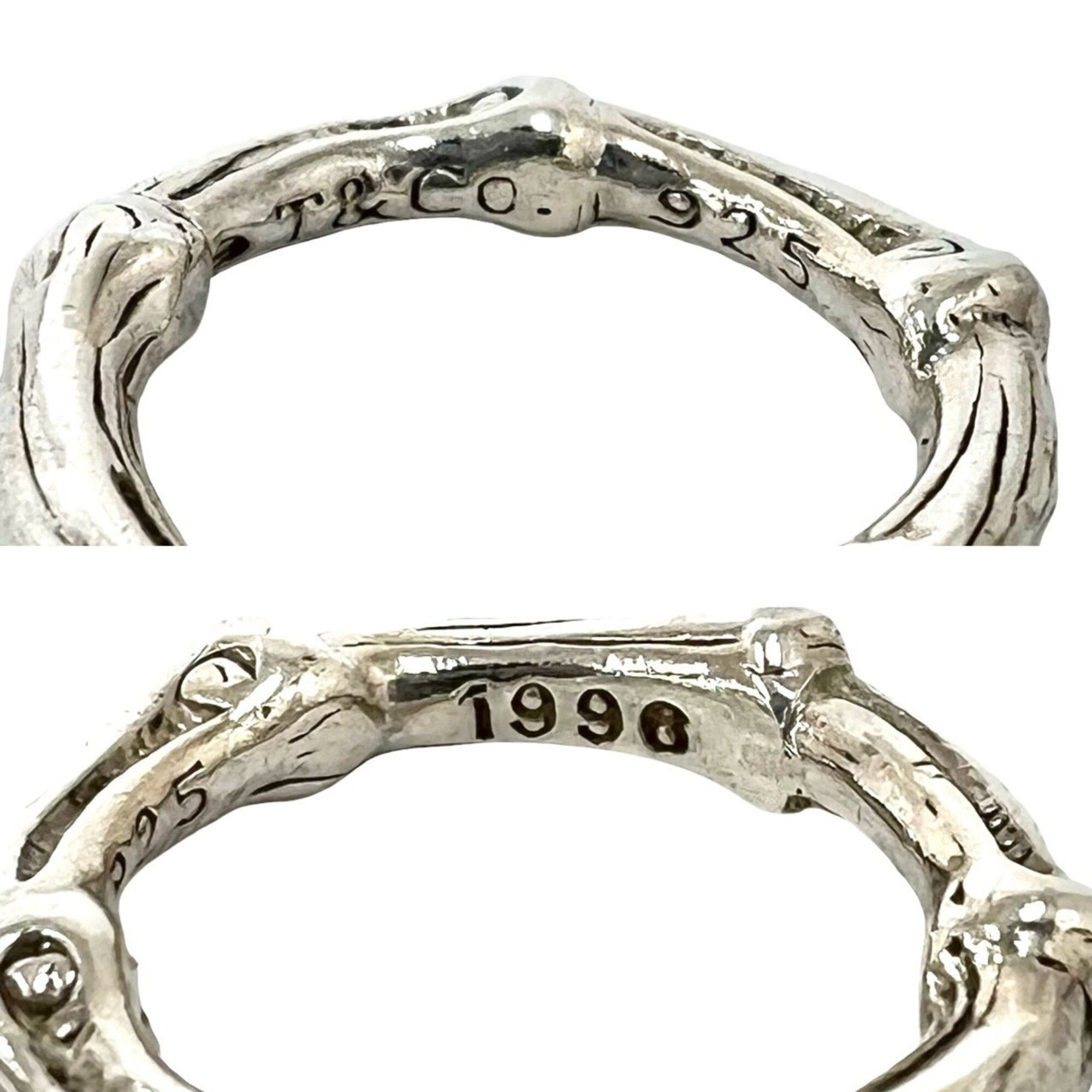 Band Ring (Pre-Owned) - Tiffany - Modalova
