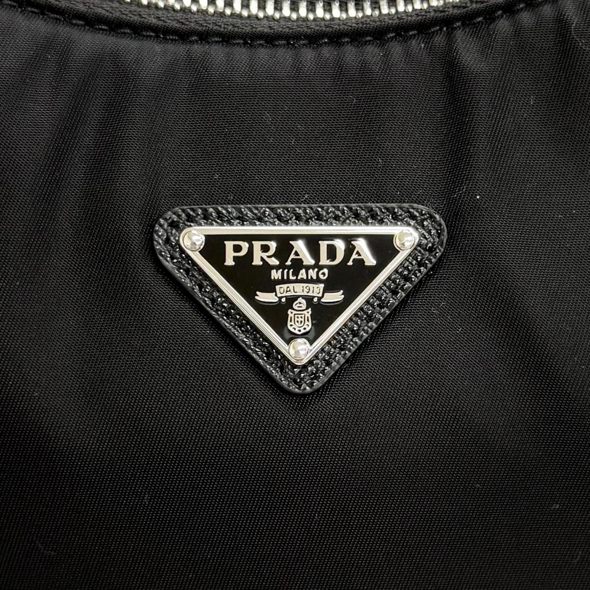 Nylon Handbag (Pre-Owned) - Prada - Modalova