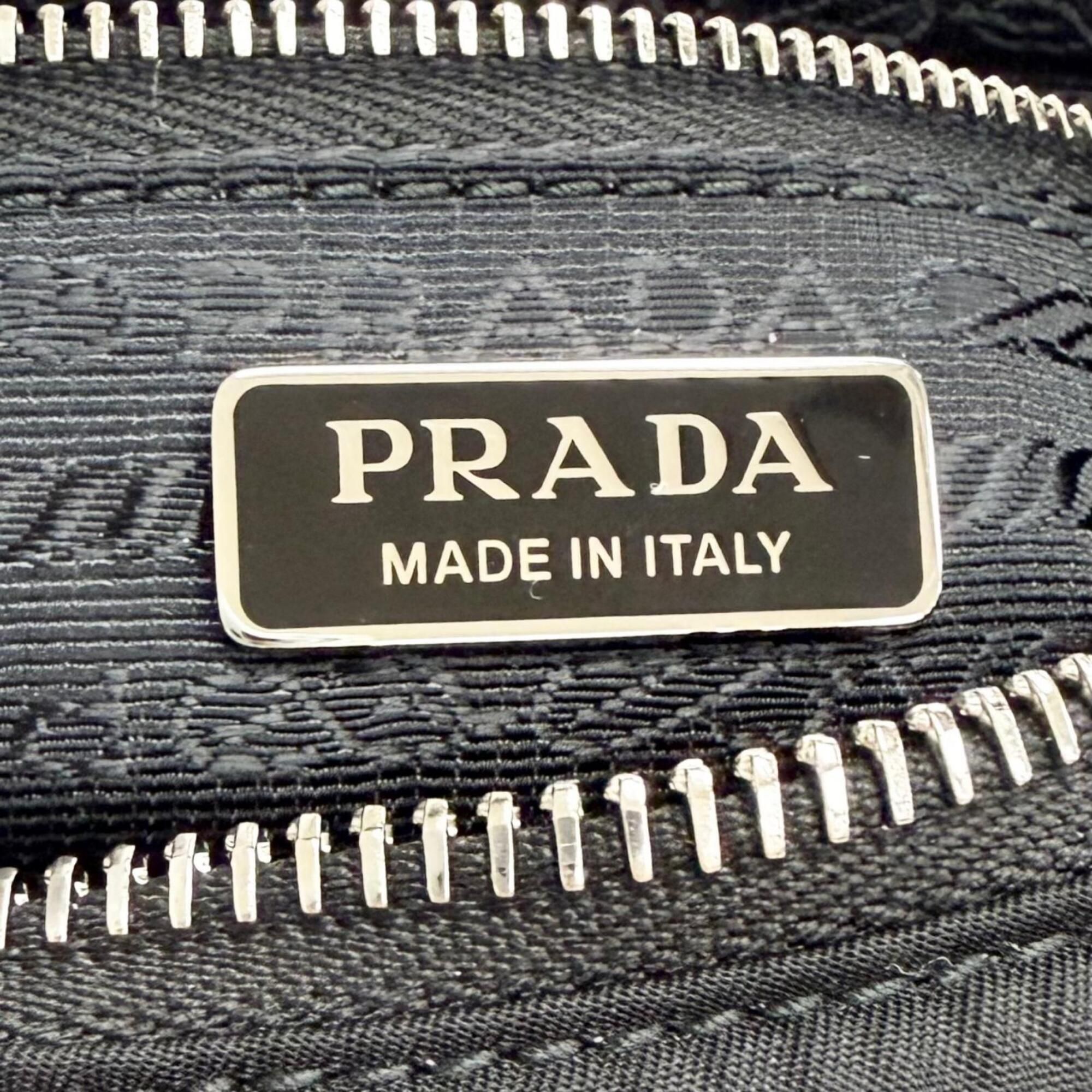 Nylon Handbag (Pre-Owned) - Prada - Modalova