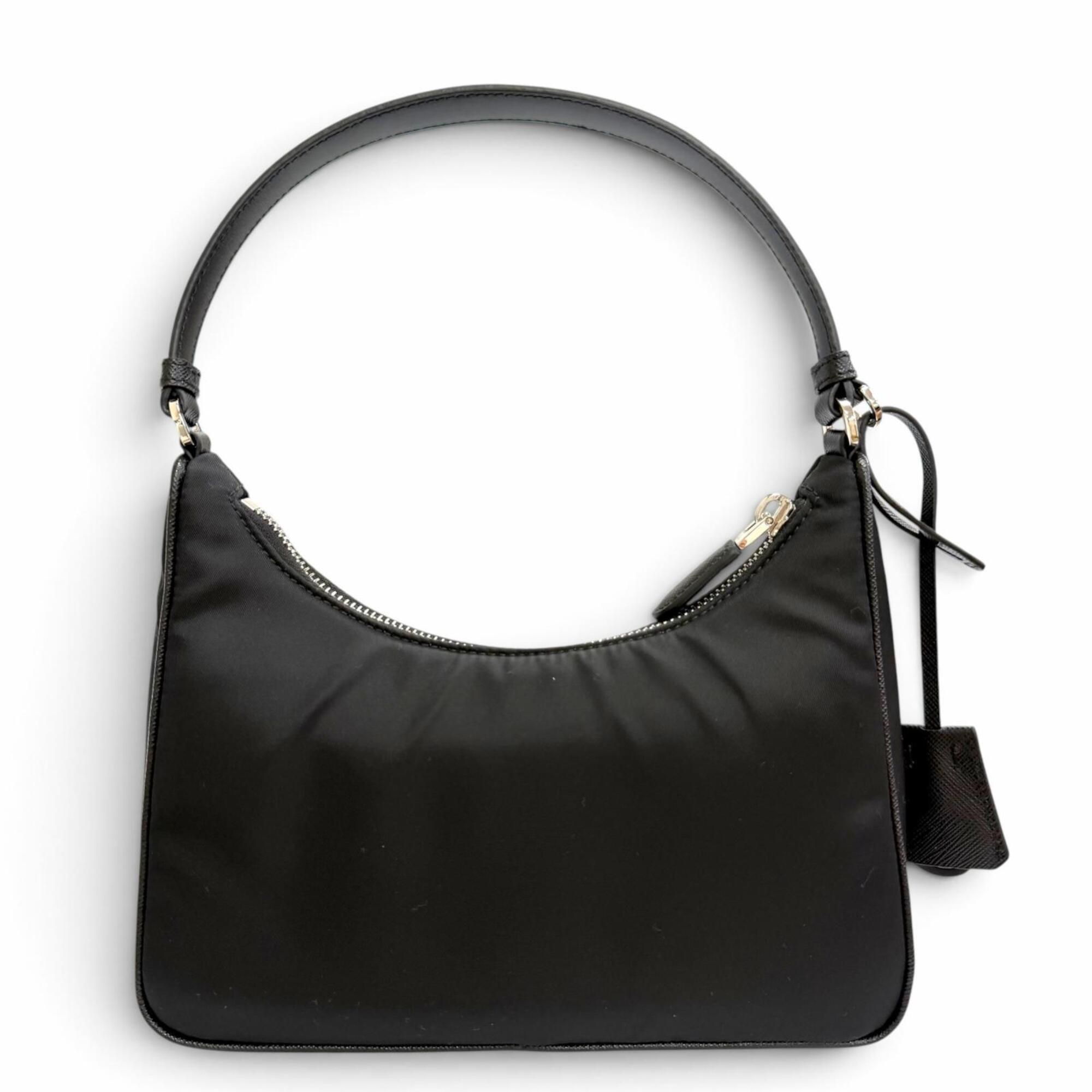Nylon Handbag (Pre-Owned) - Prada - Modalova