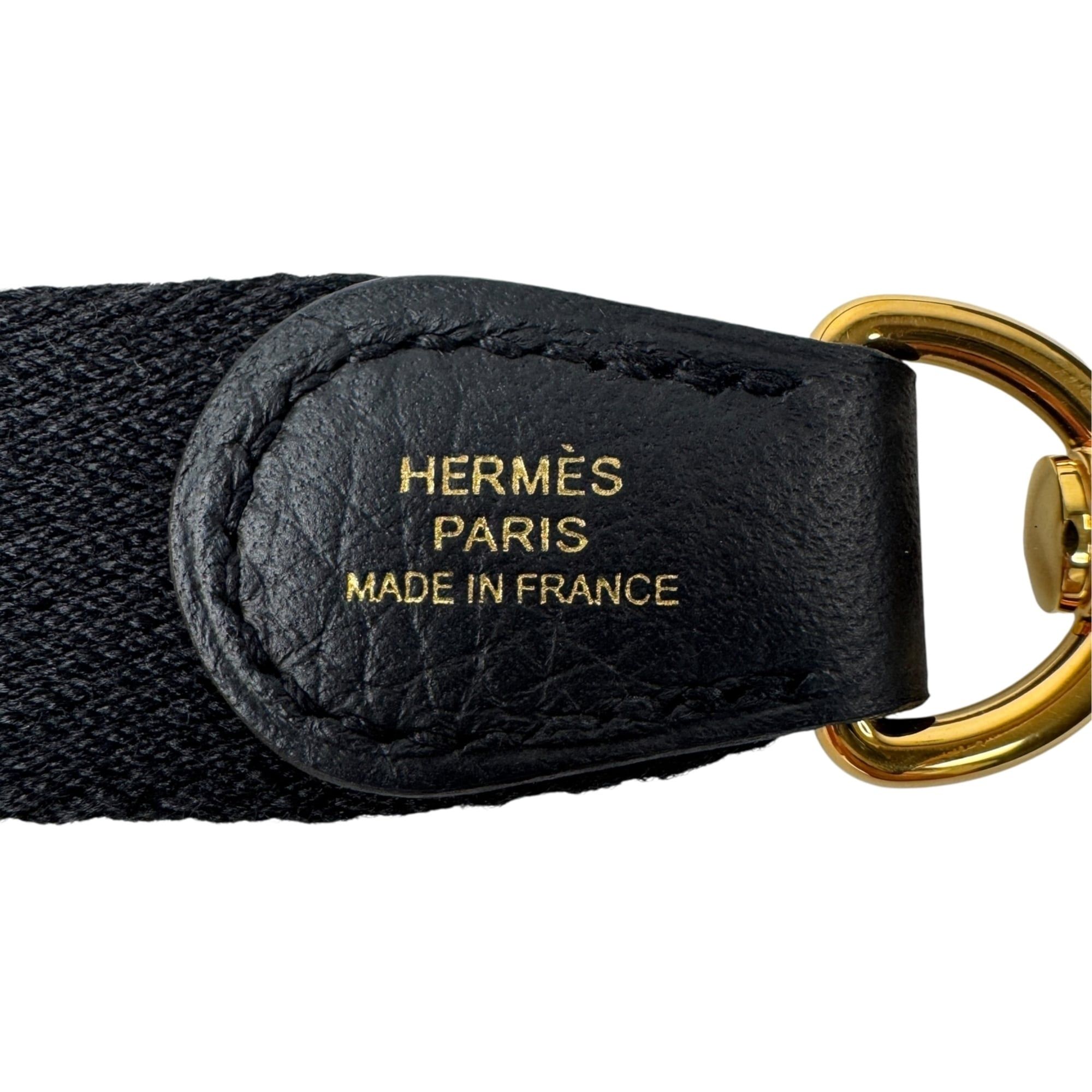 Taurillon Clemence Leather Shoulder Bag (Pre-Owned) - Hermes - Modalova