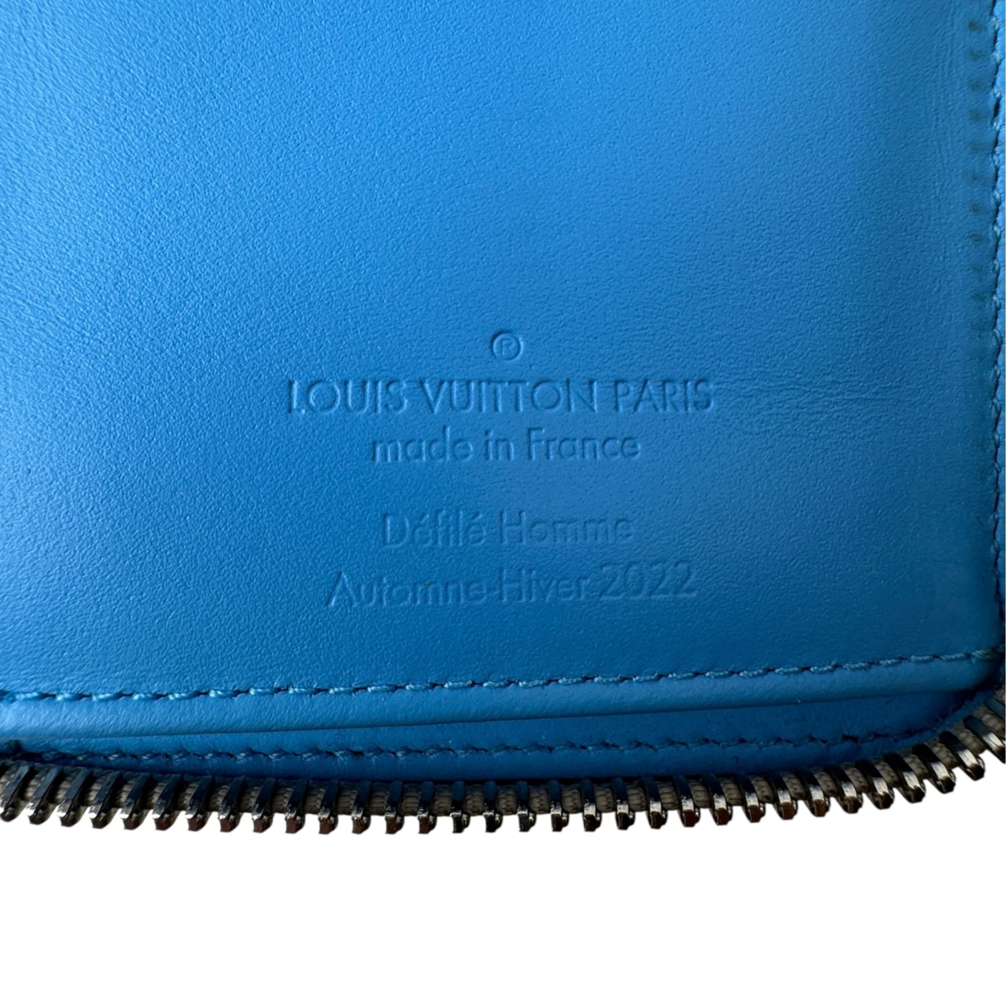 Leather Long Wallet (Bi-Fold) (Pre-Owned) - Louis Vuitton - Modalova