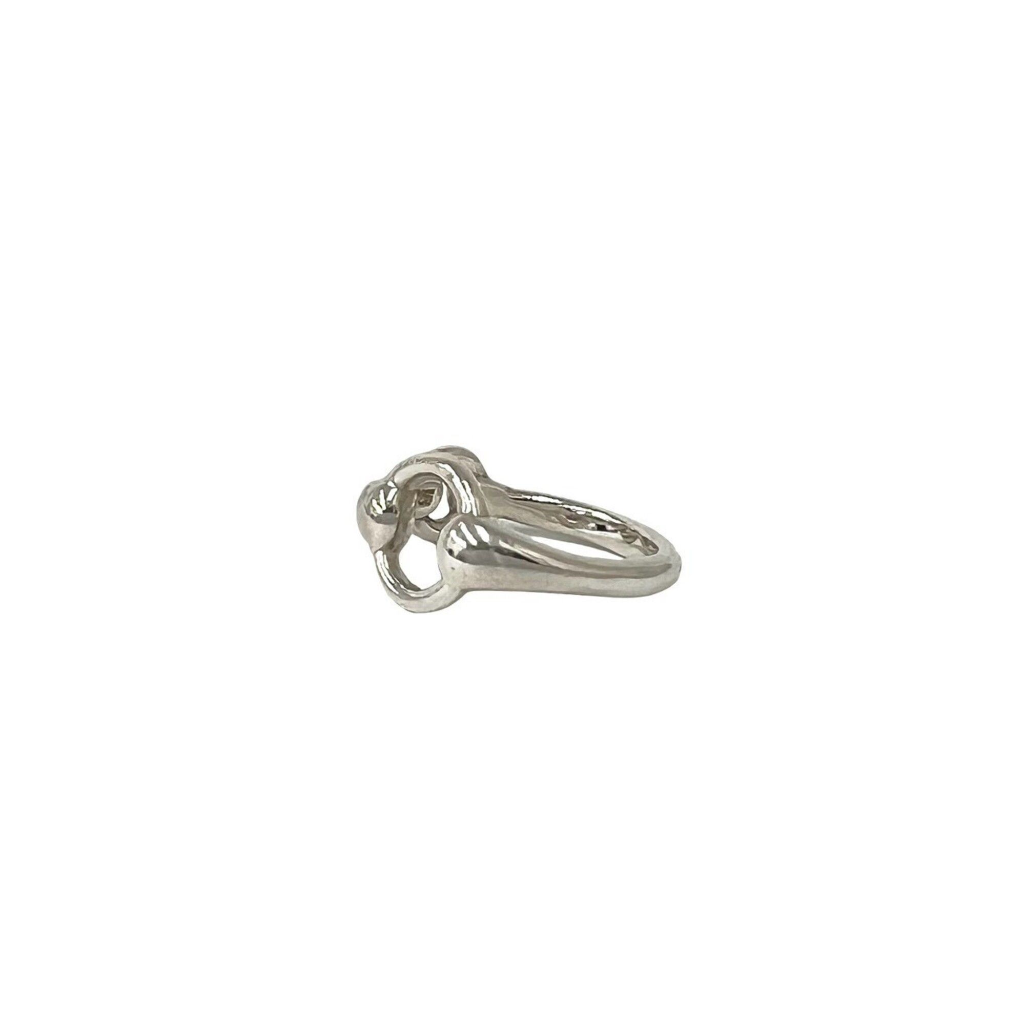 Band Ring (Pre-Owned) - Hermes - Modalova