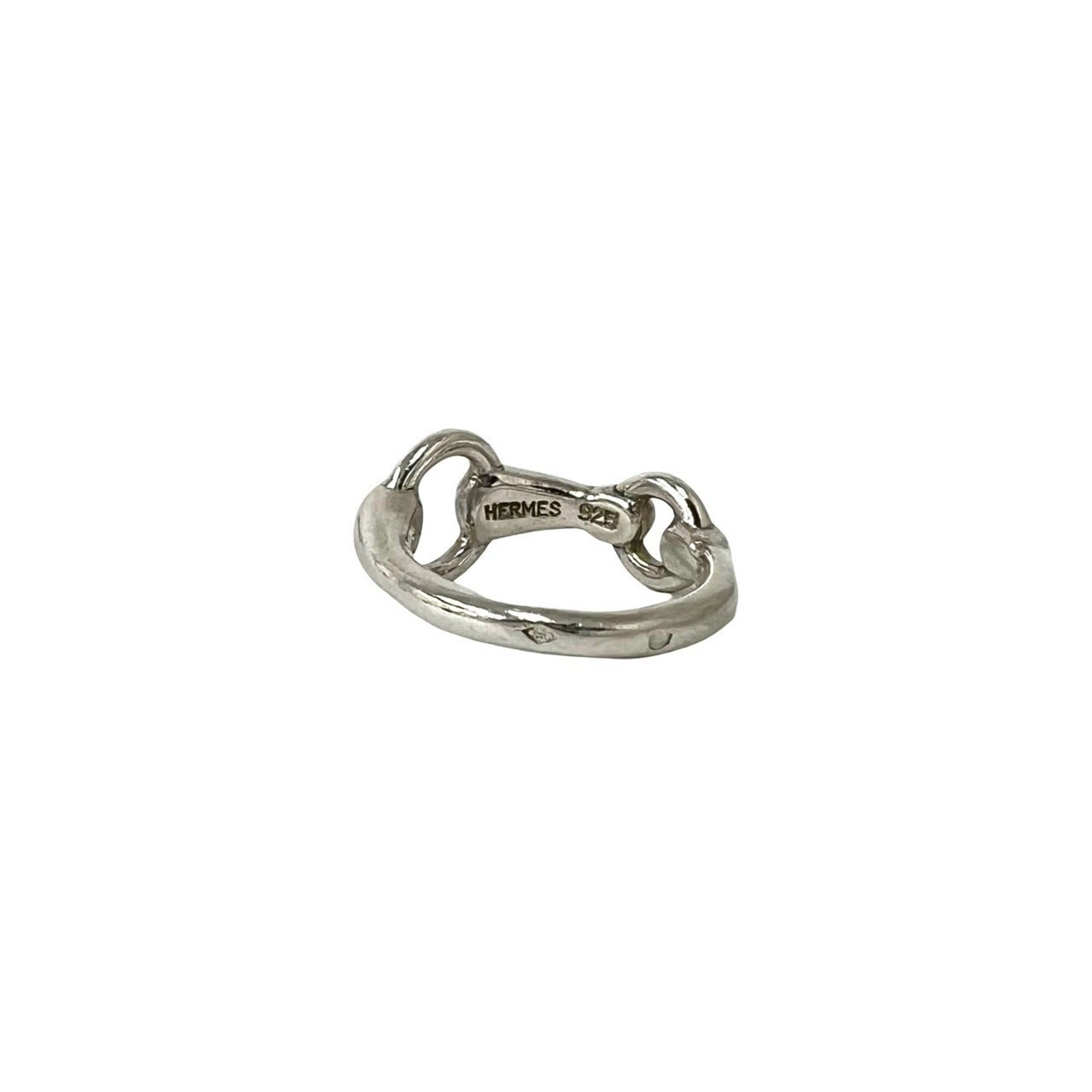 Band Ring (Pre-Owned) - Hermes - Modalova