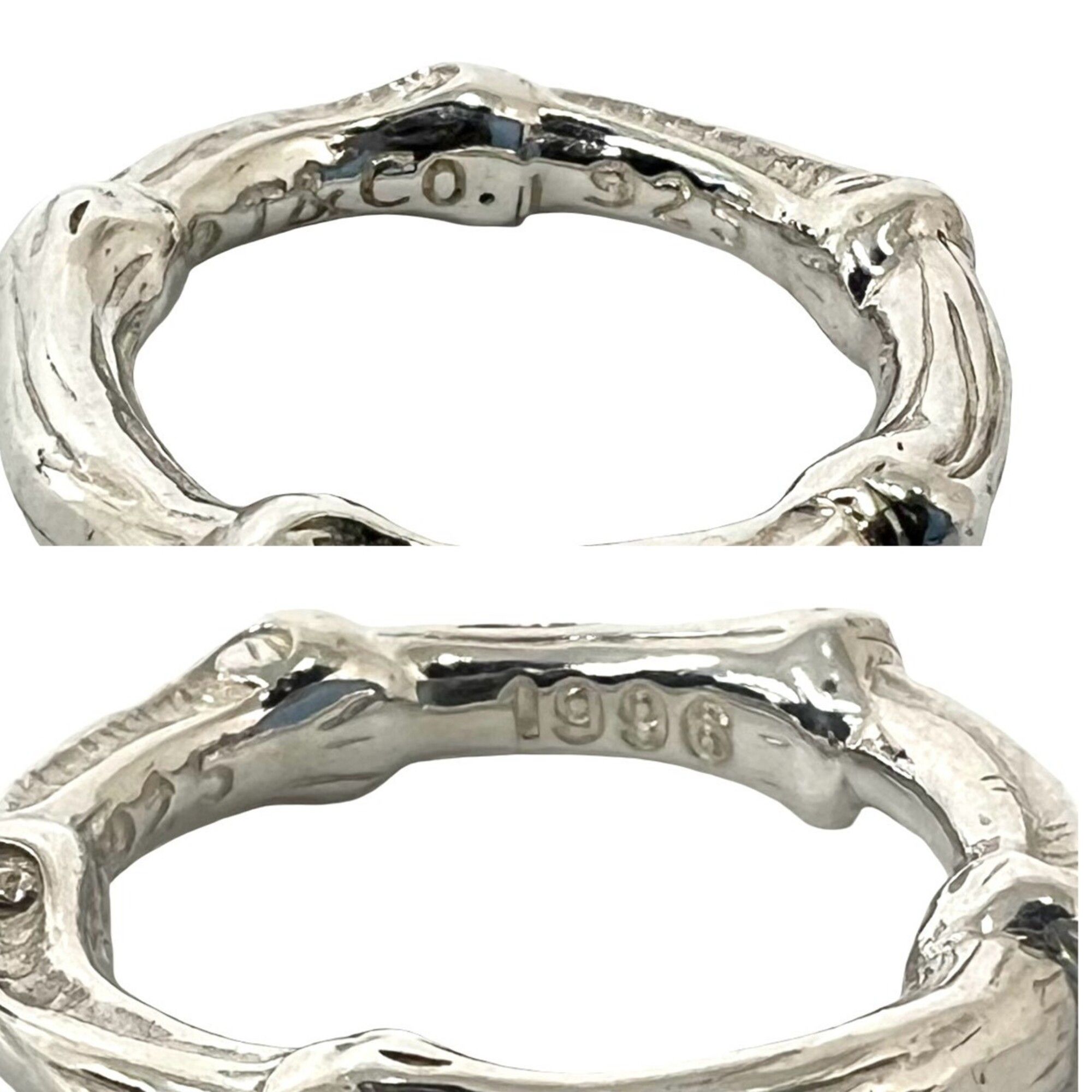 Band Ring (Pre-Owned) - Tiffany - Modalova