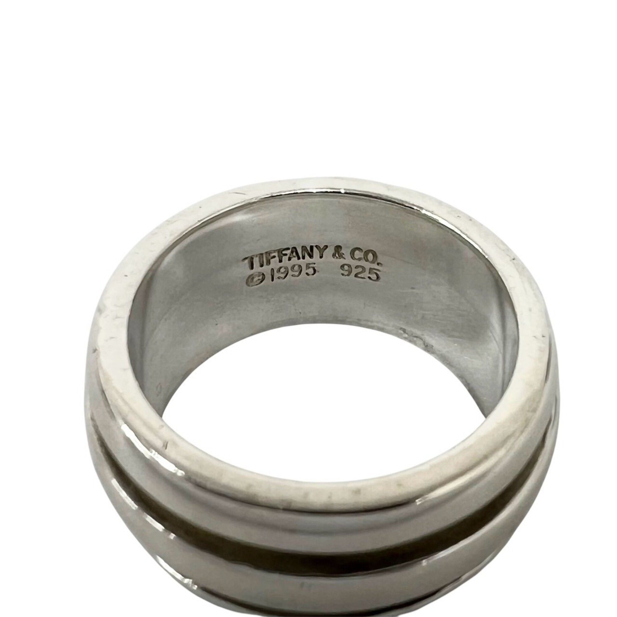 Band Ring (Pre-Owned) - Tiffany - Modalova