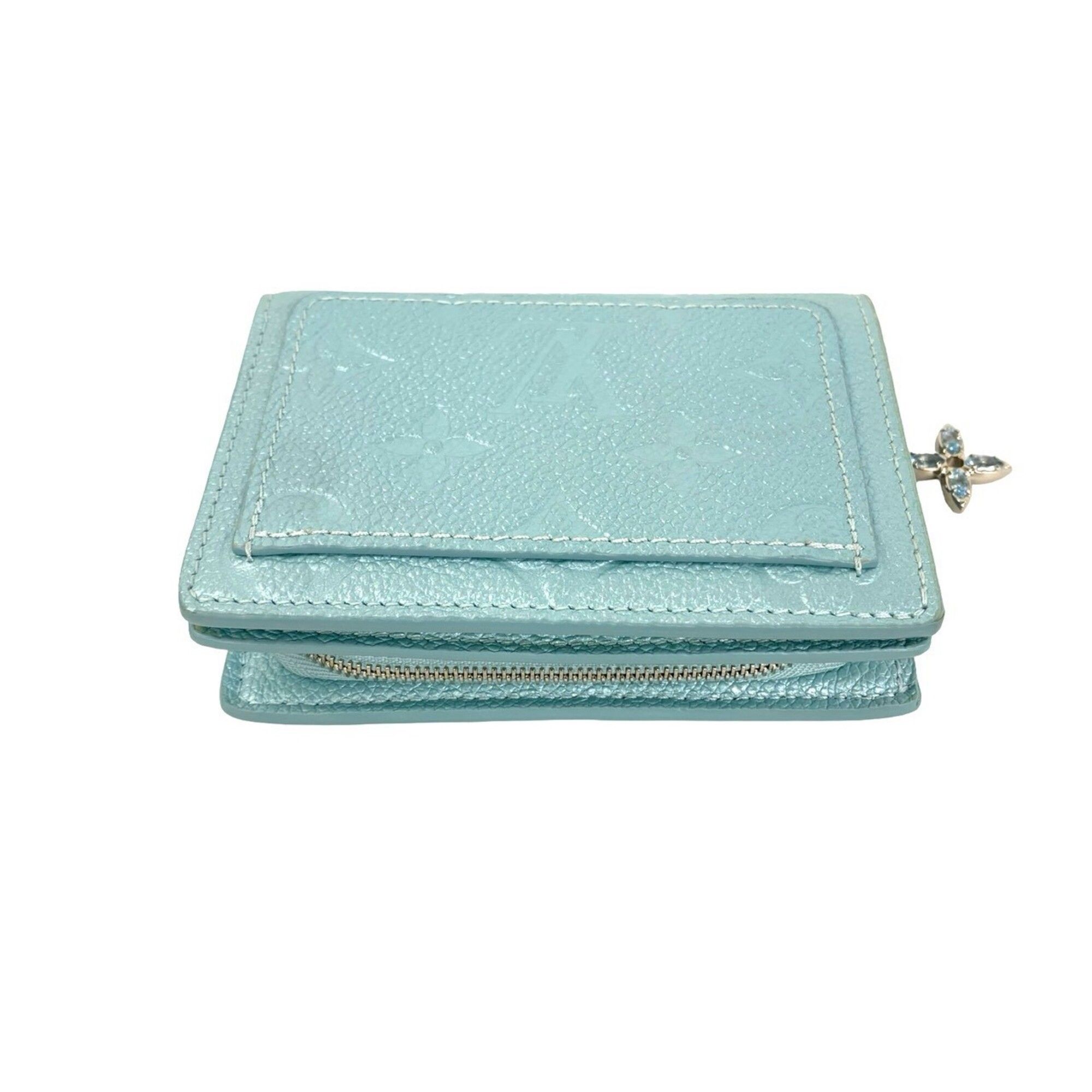 Leather Wallet (Bi-Fold) (Pre-Owned) - Louis Vuitton - Modalova