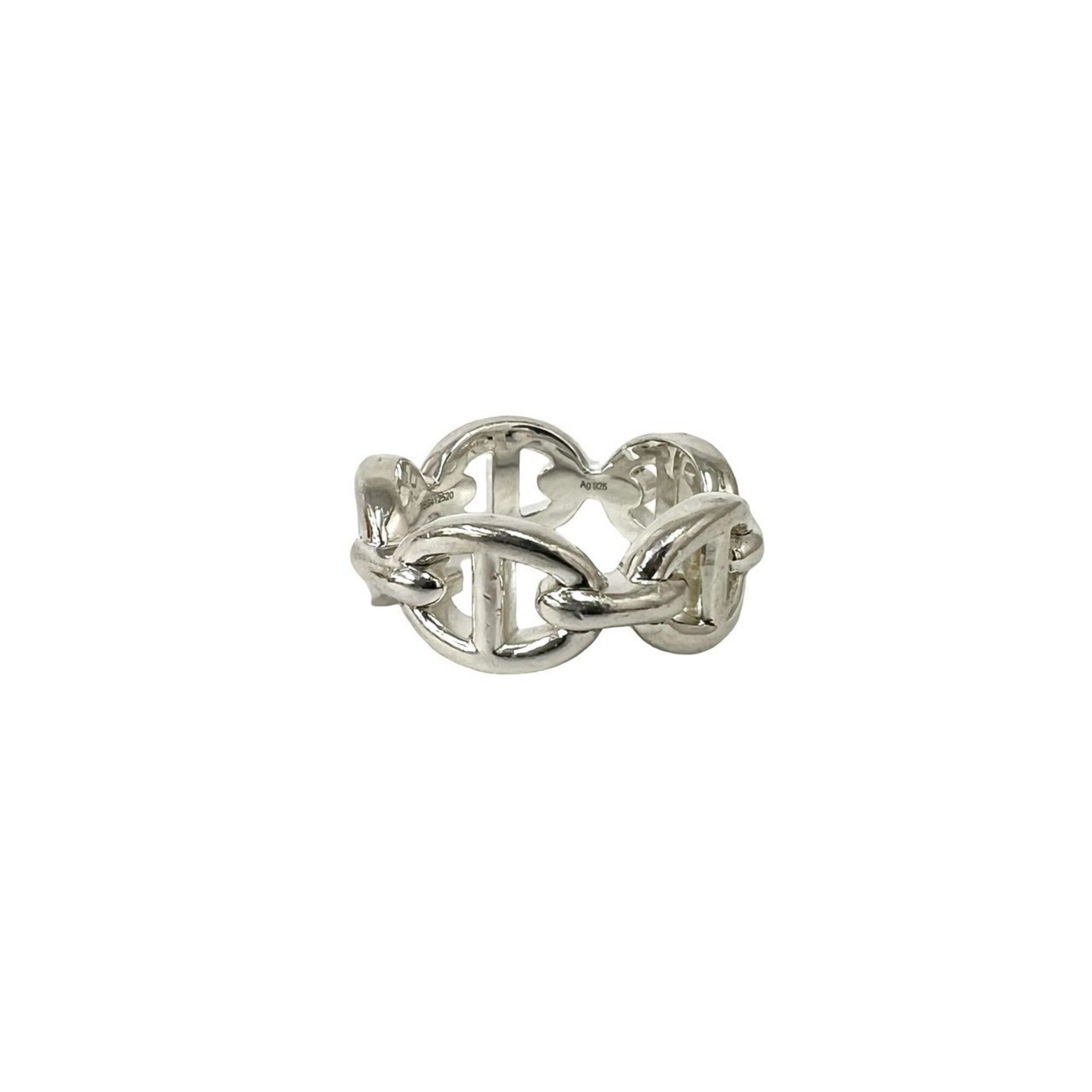 Band Ring (Pre-Owned) - Hermes - Modalova