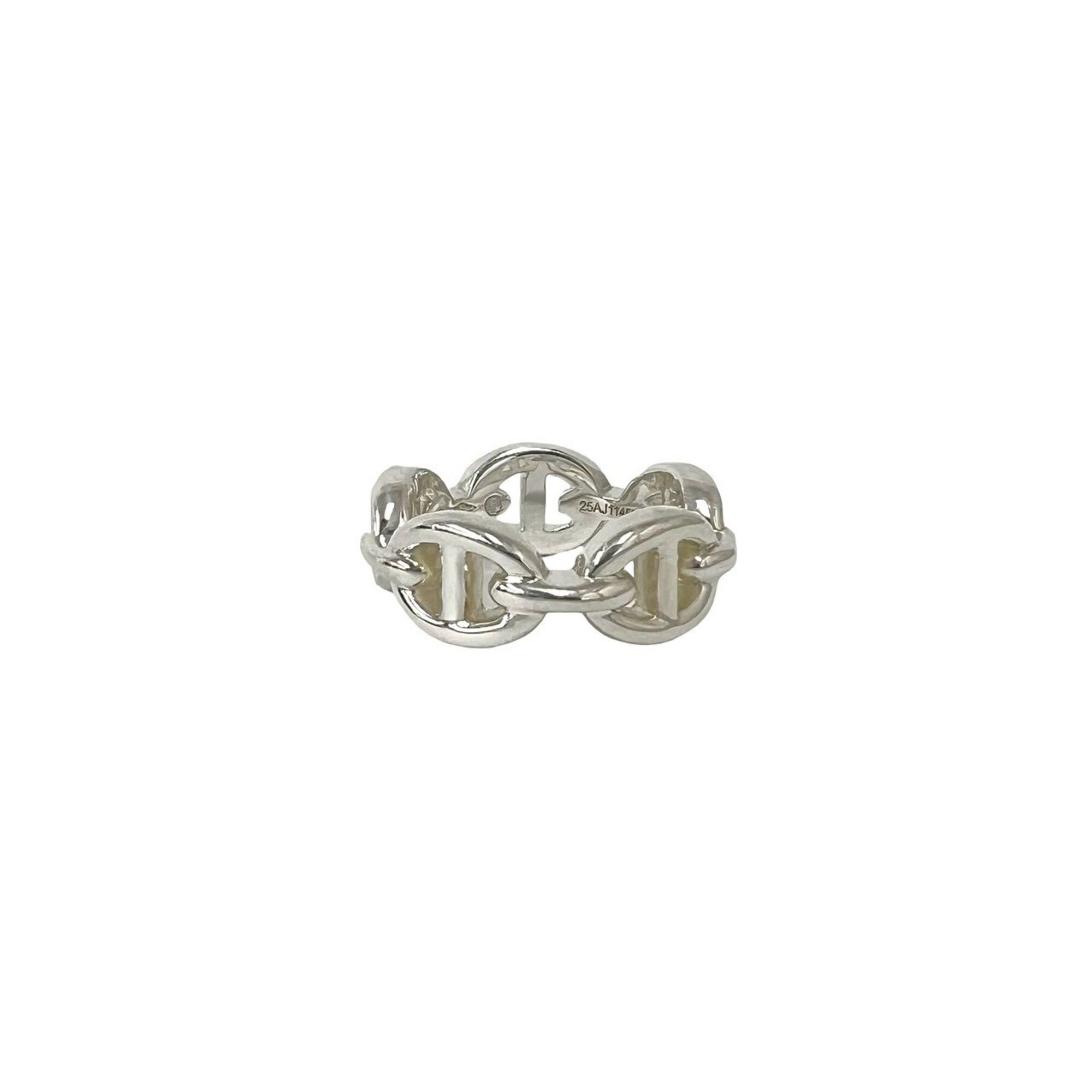Band Ring (Pre-Owned) - Hermes - Modalova
