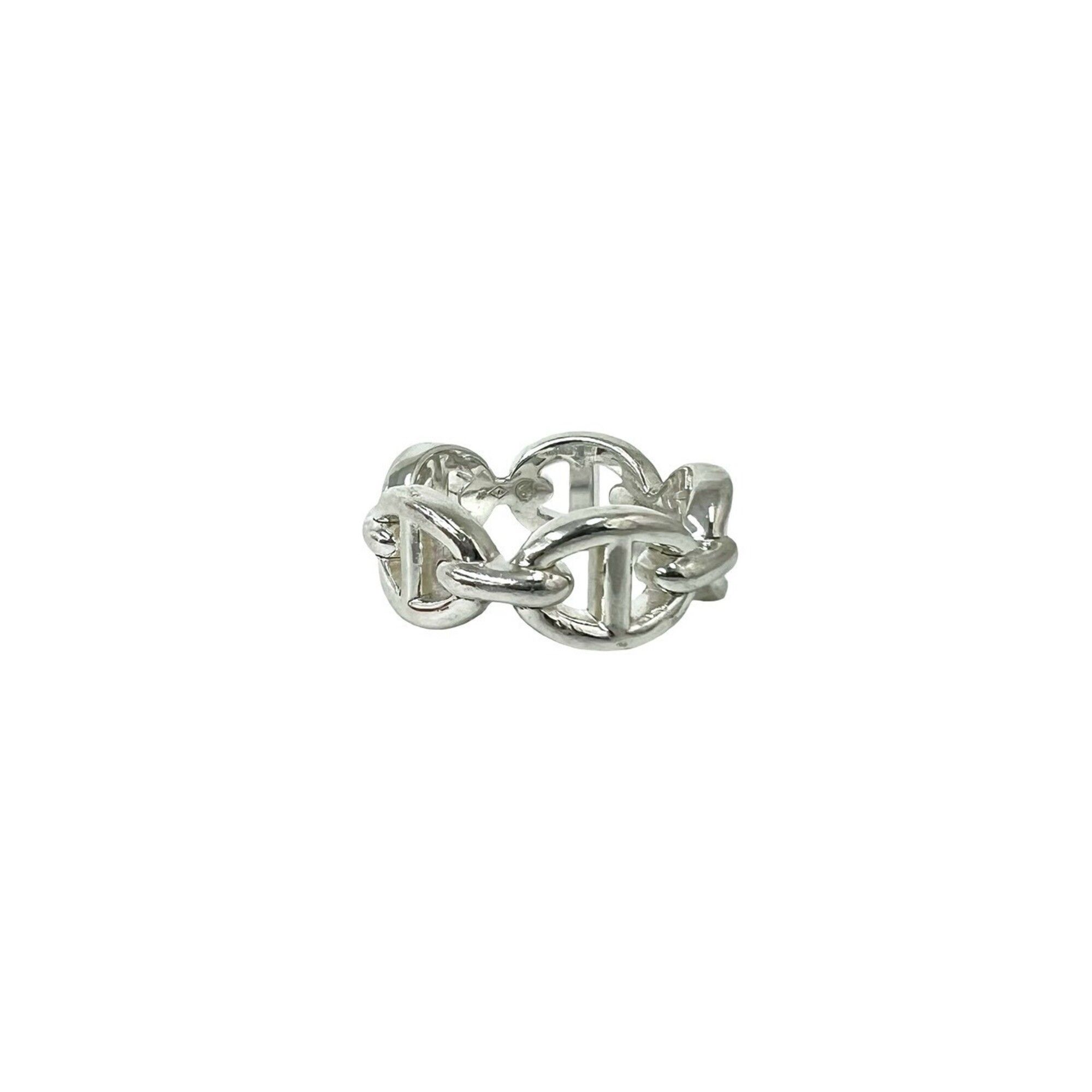 Band Ring (Pre-Owned) - Hermes - Modalova