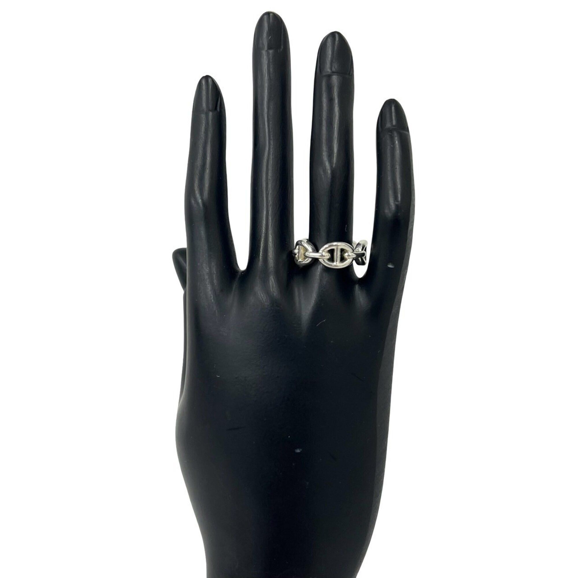 Band Ring (Pre-Owned) - Hermes - Modalova