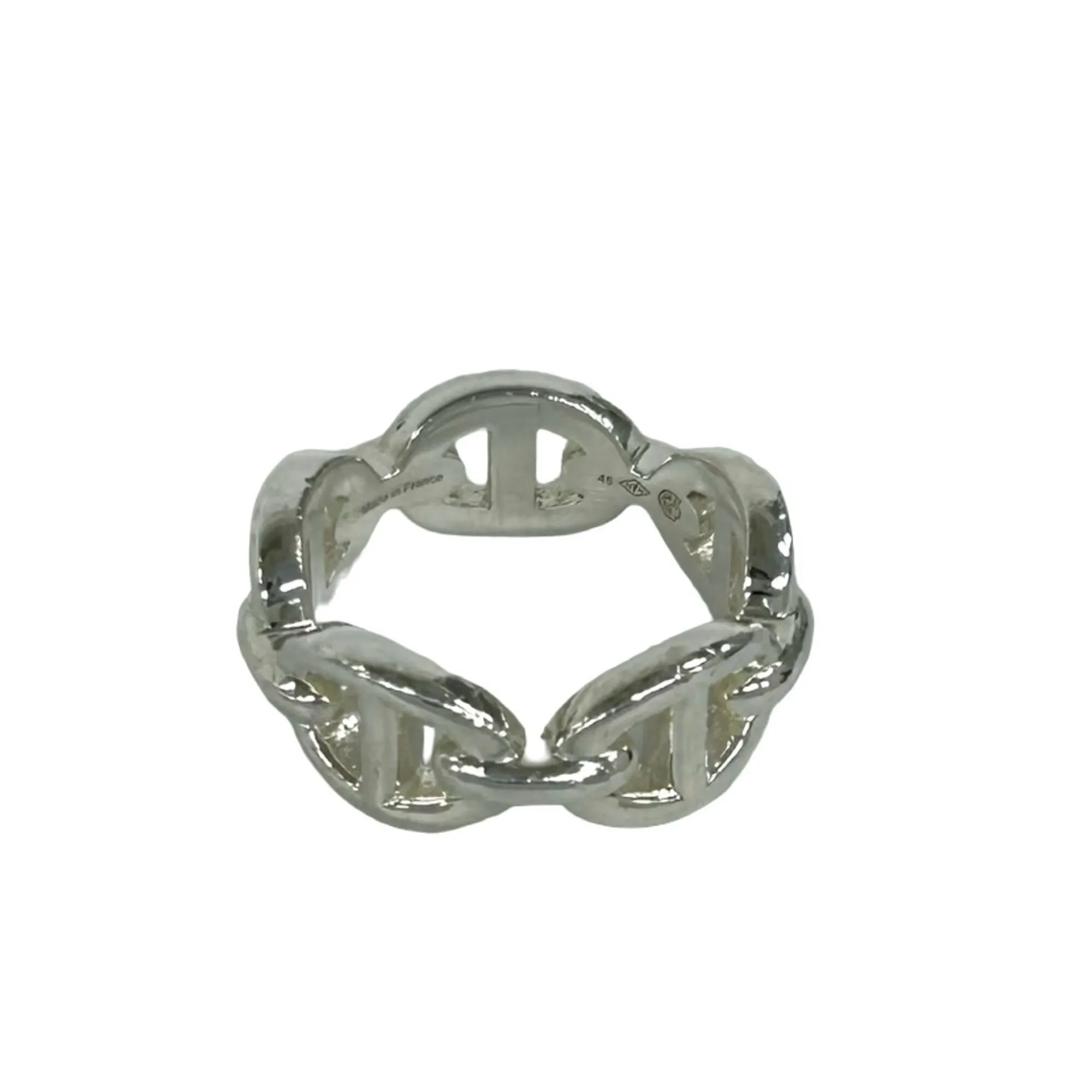 Band Ring (Pre-Owned) - Hermes - Modalova