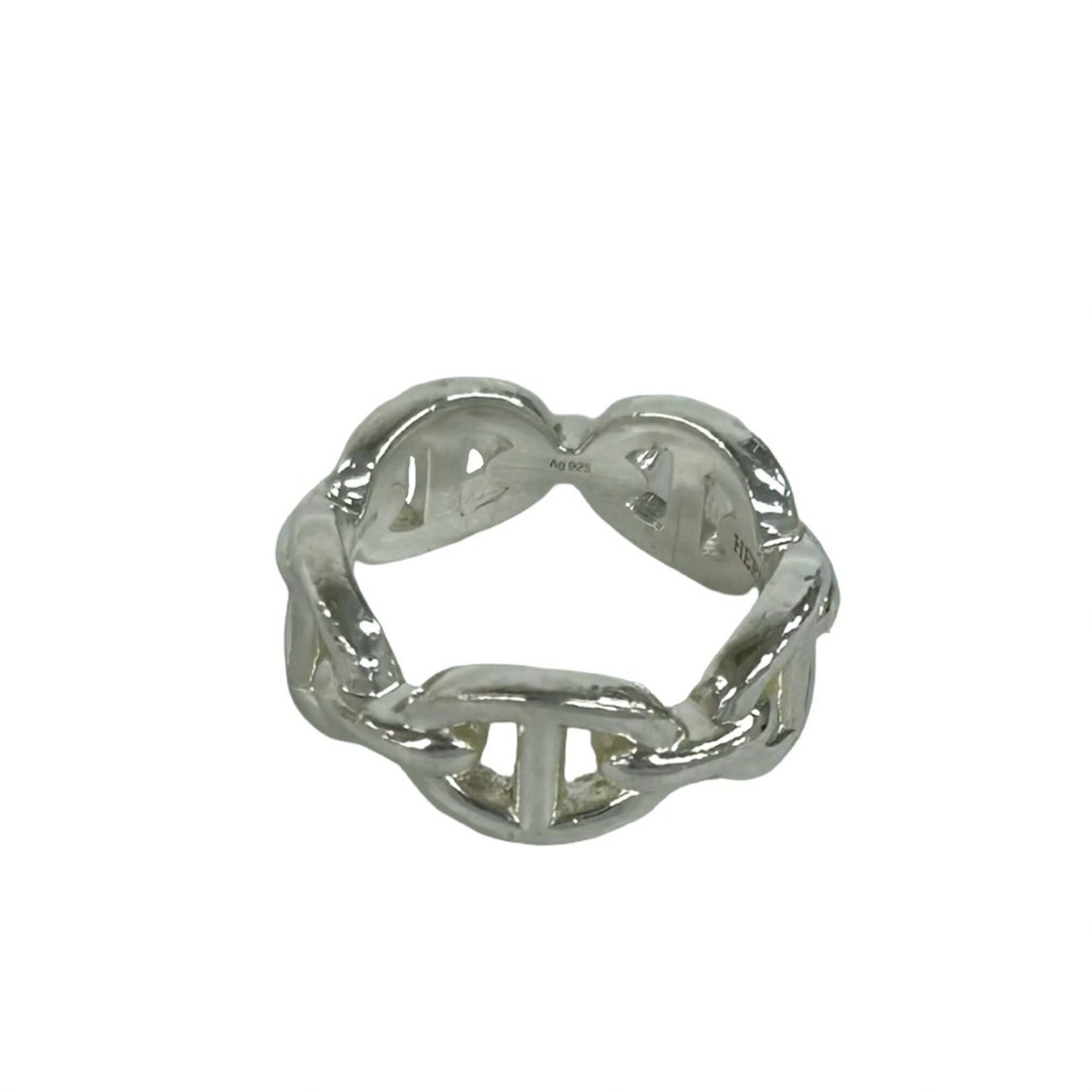 Band Ring (Pre-Owned) - Hermes - Modalova