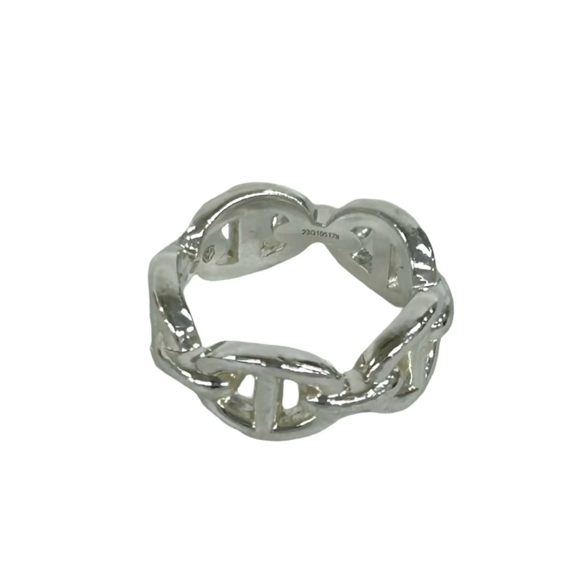 Band Ring (Pre-Owned) - Hermes - Modalova