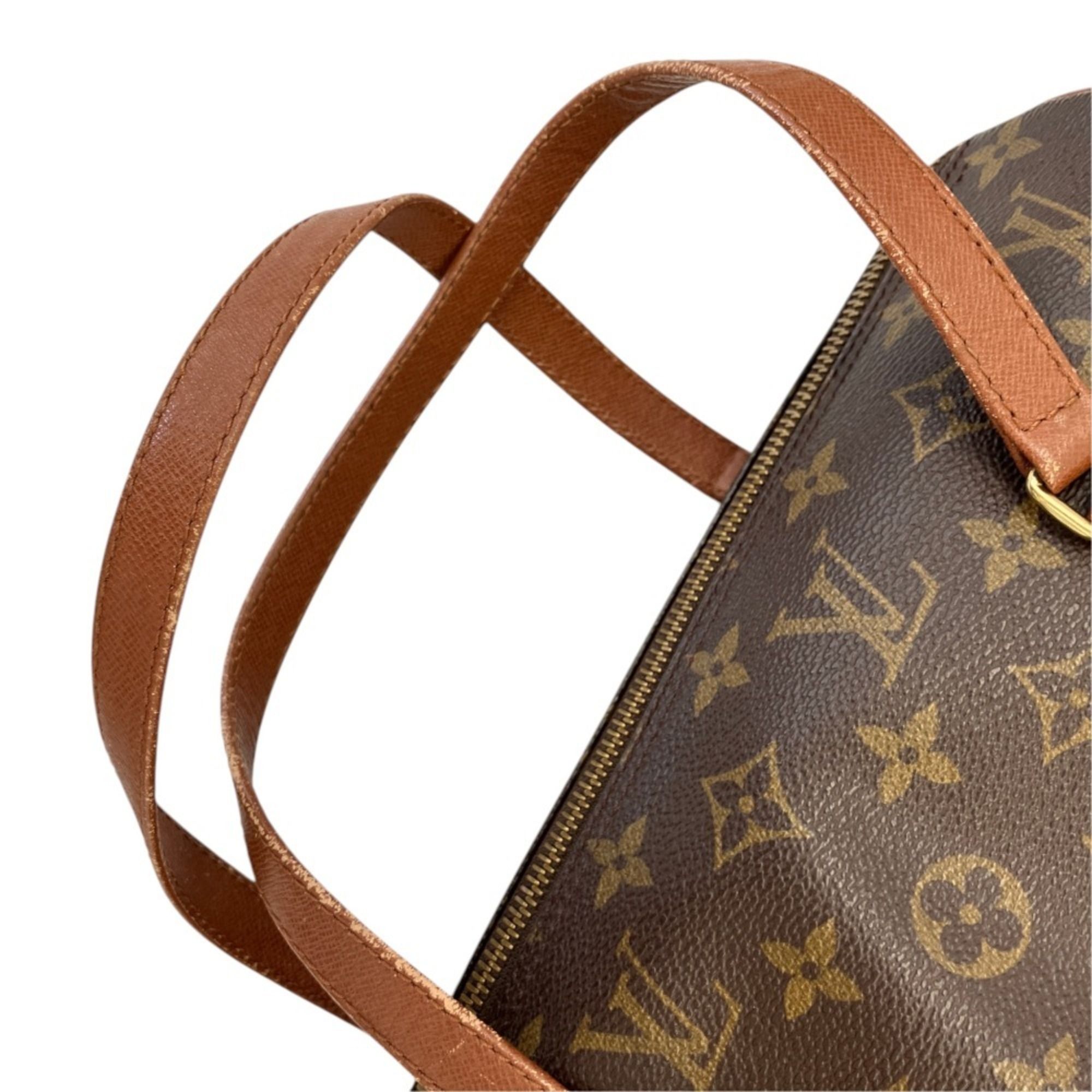 Monogram Canvas Tote Bag (Pre-Owned) - Louis Vuitton - Modalova