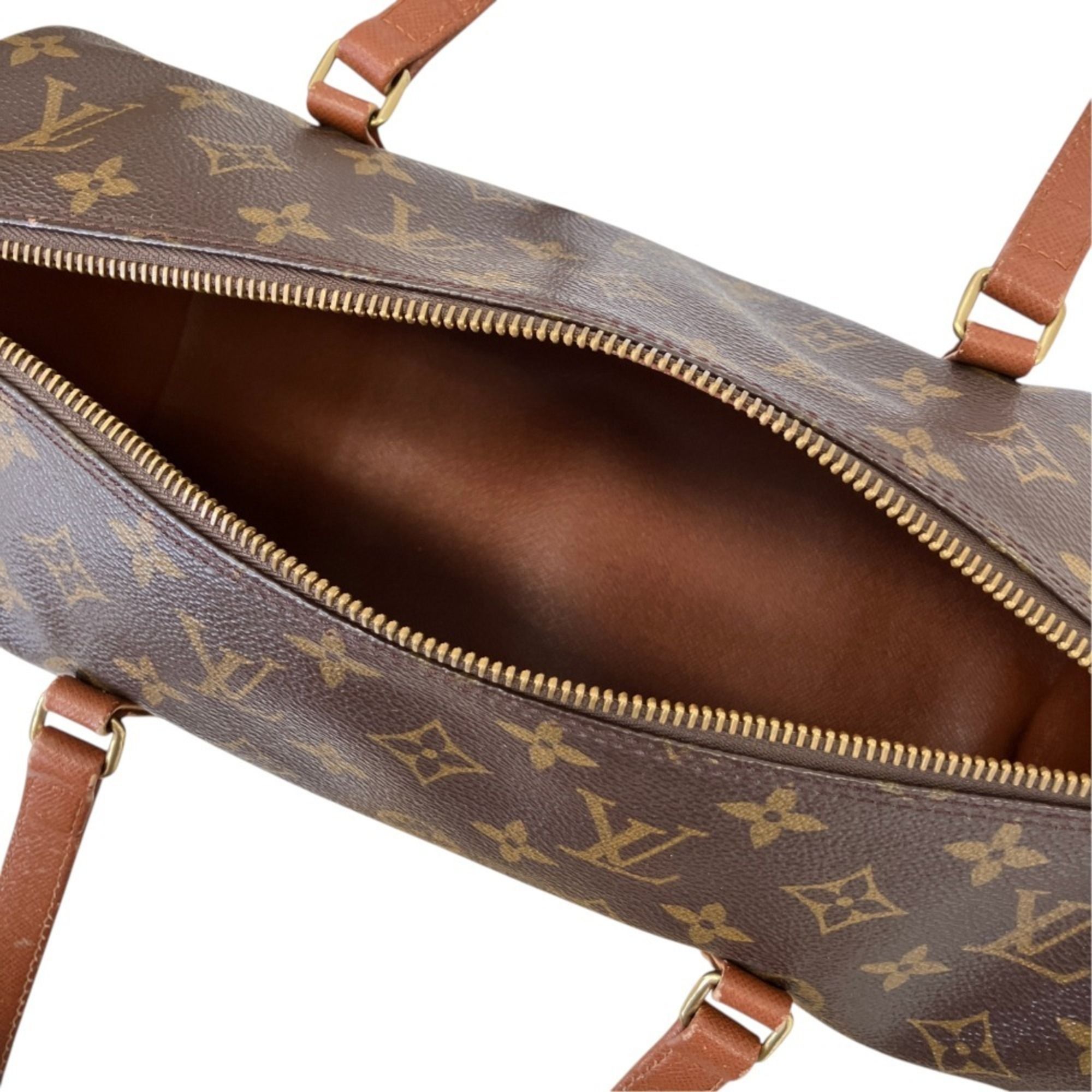 Monogram Canvas Tote Bag (Pre-Owned) - Louis Vuitton - Modalova