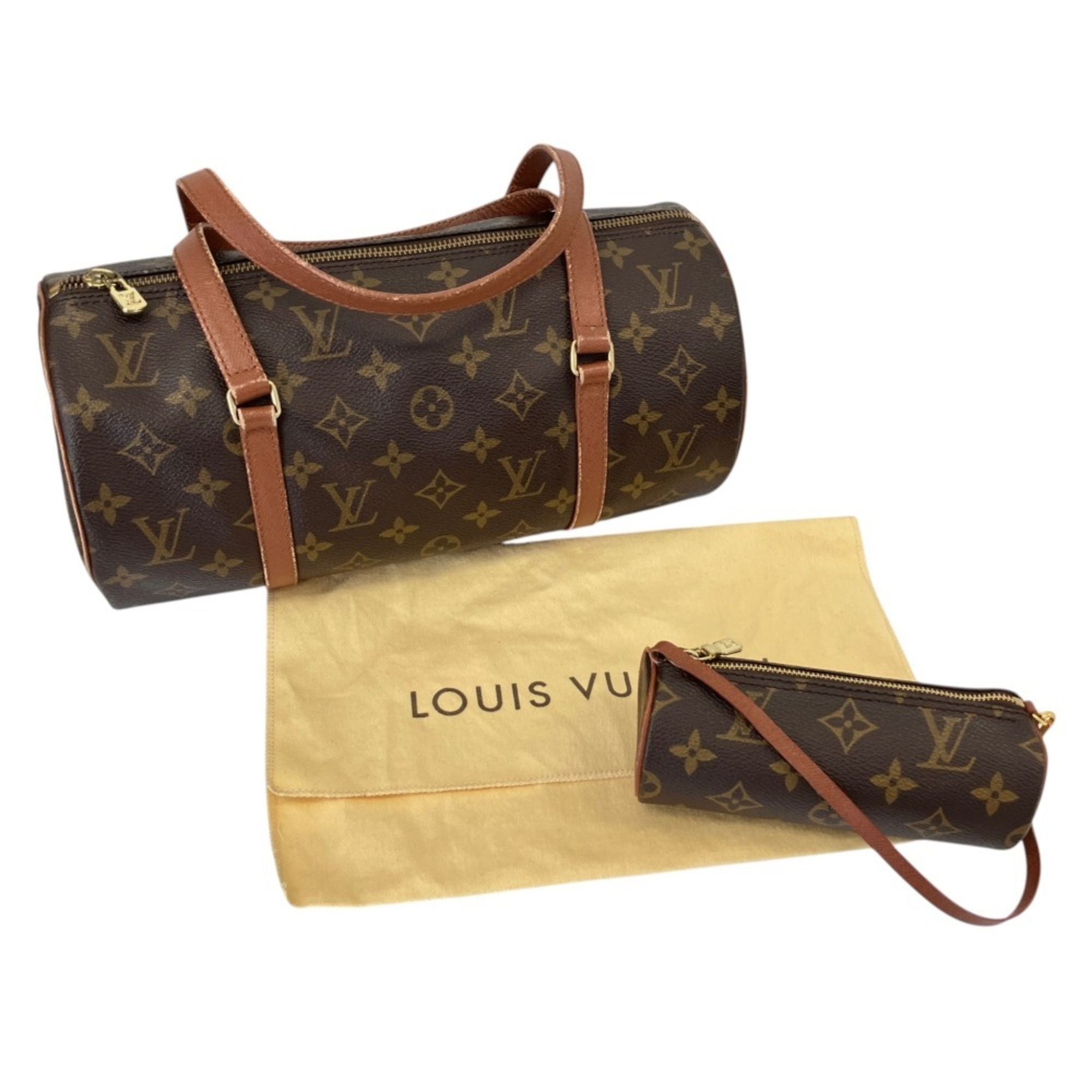 Monogram Canvas Tote Bag (Pre-Owned) - Louis Vuitton - Modalova