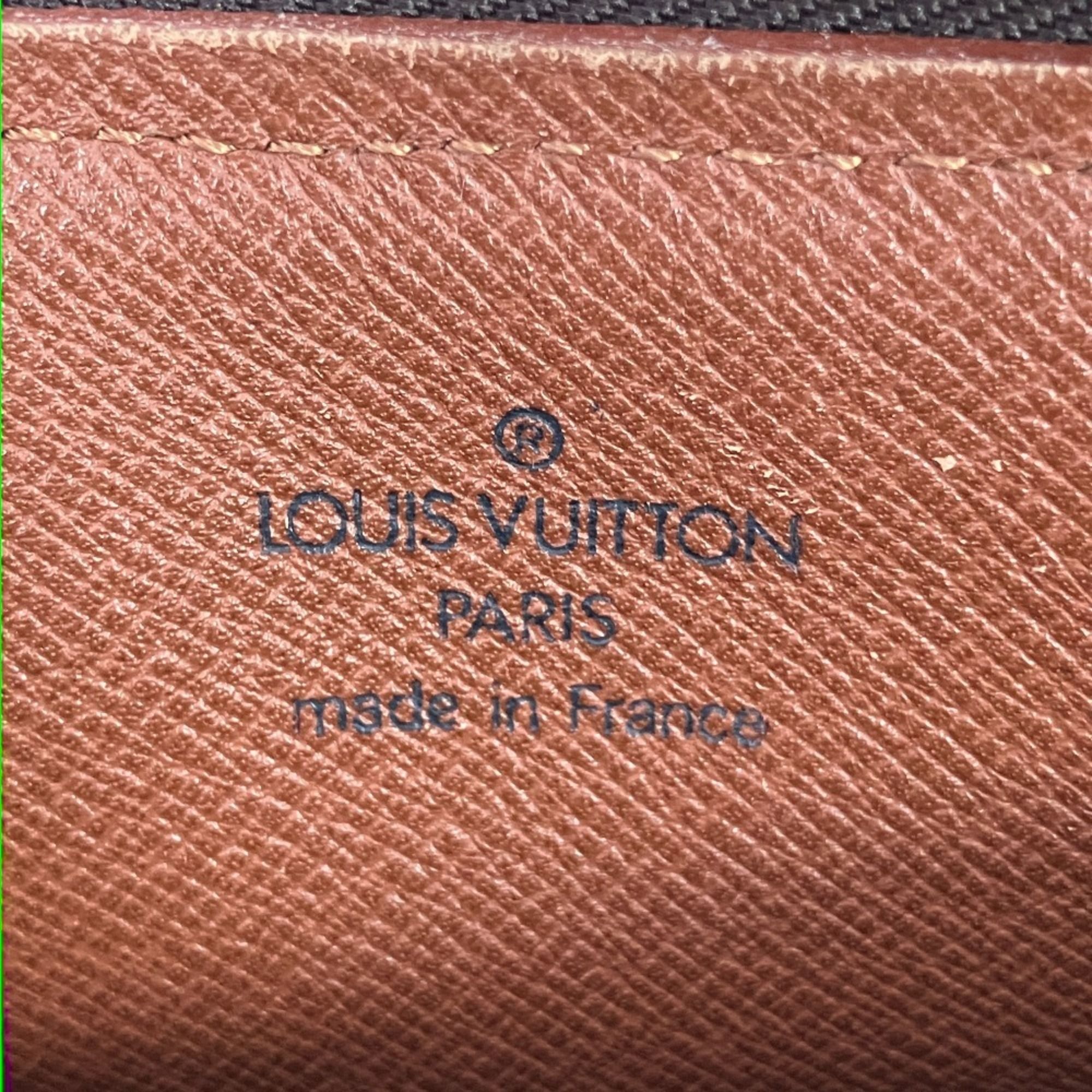Monogram Canvas Tote Bag (Pre-Owned) - Louis Vuitton - Modalova