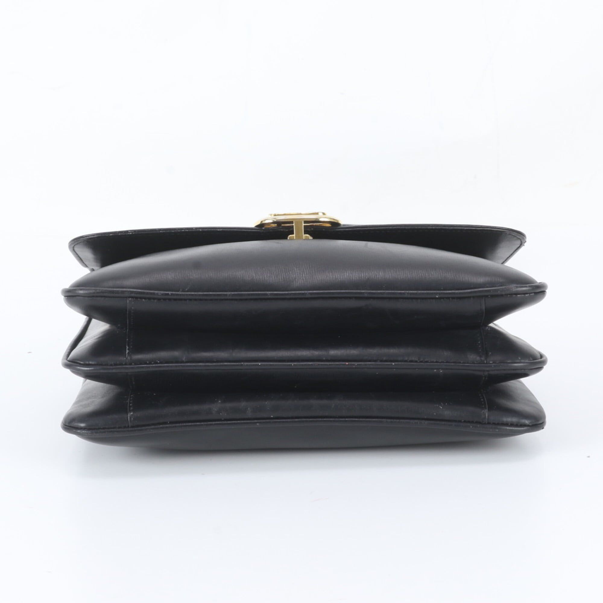 Leather Shoulder Bag (Pre-Owned) - Celine - Modalova