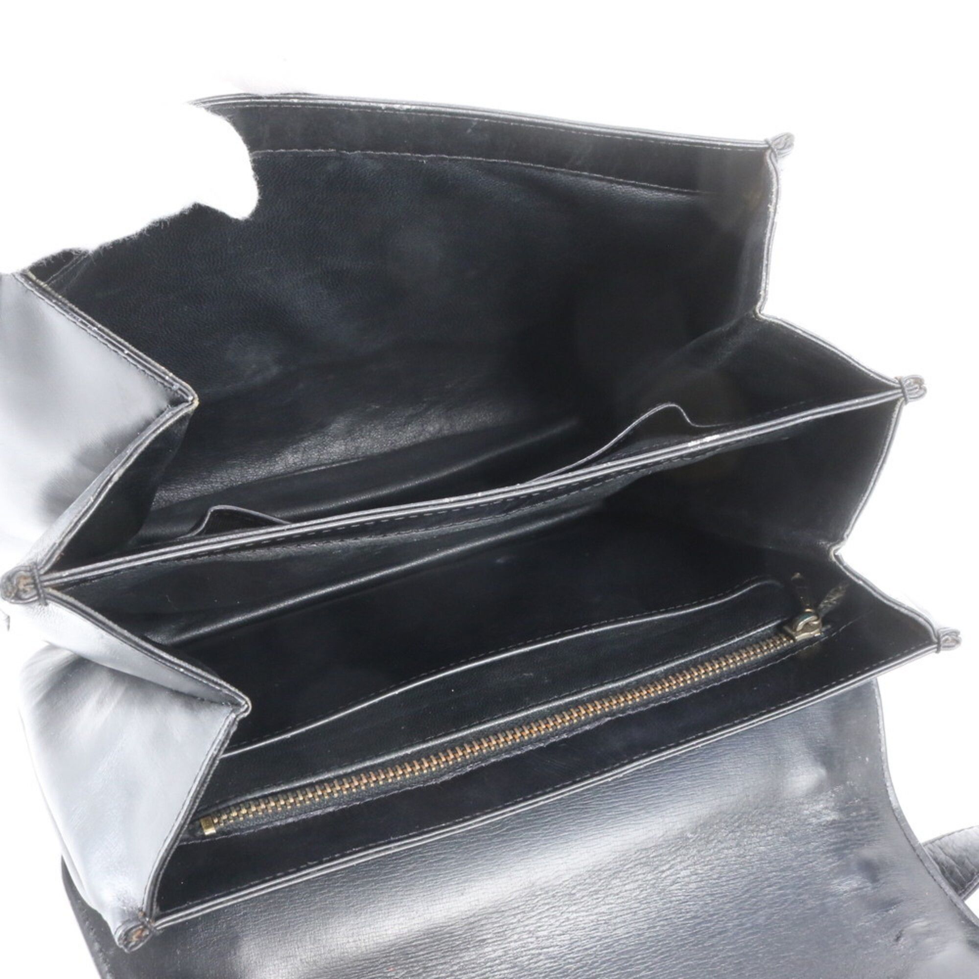 Leather Shoulder Bag (Pre-Owned) - Celine - Modalova