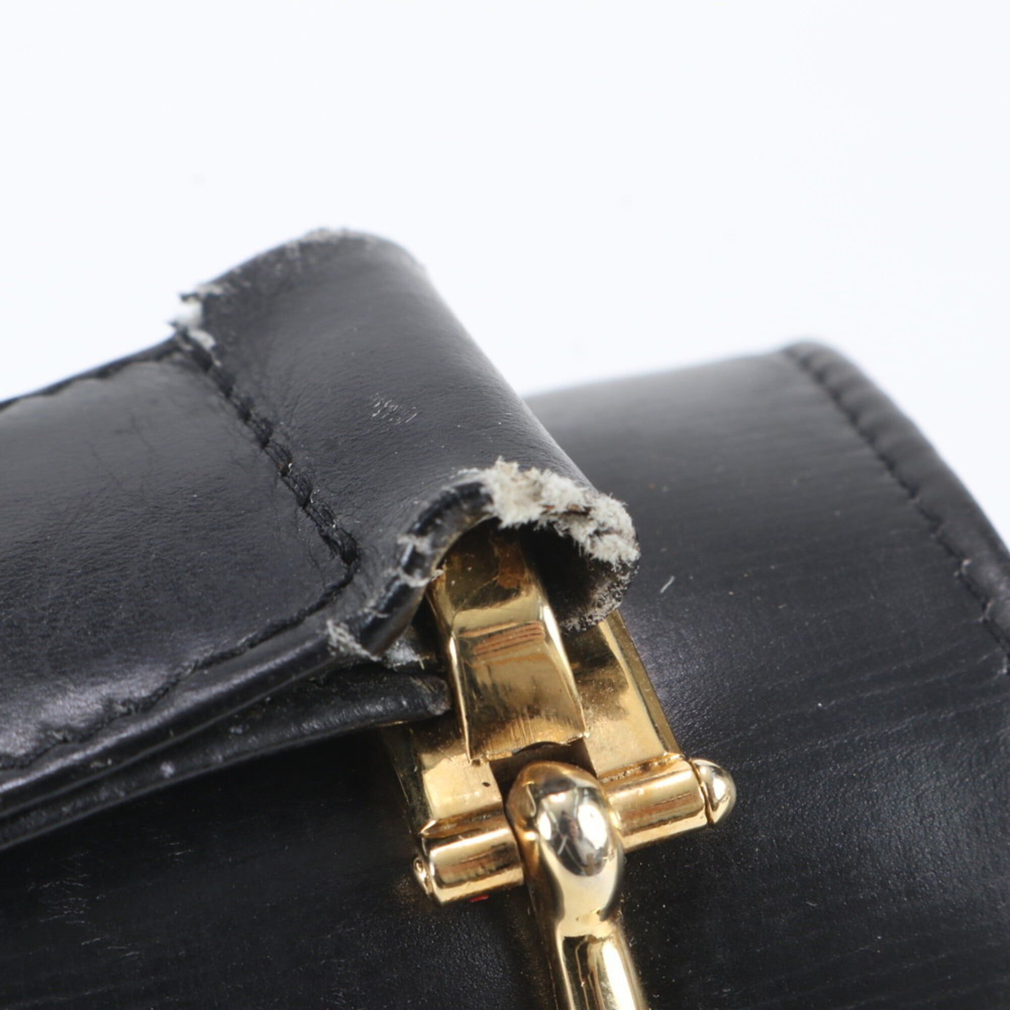 Leather Shoulder Bag (Pre-Owned) - Celine - Modalova