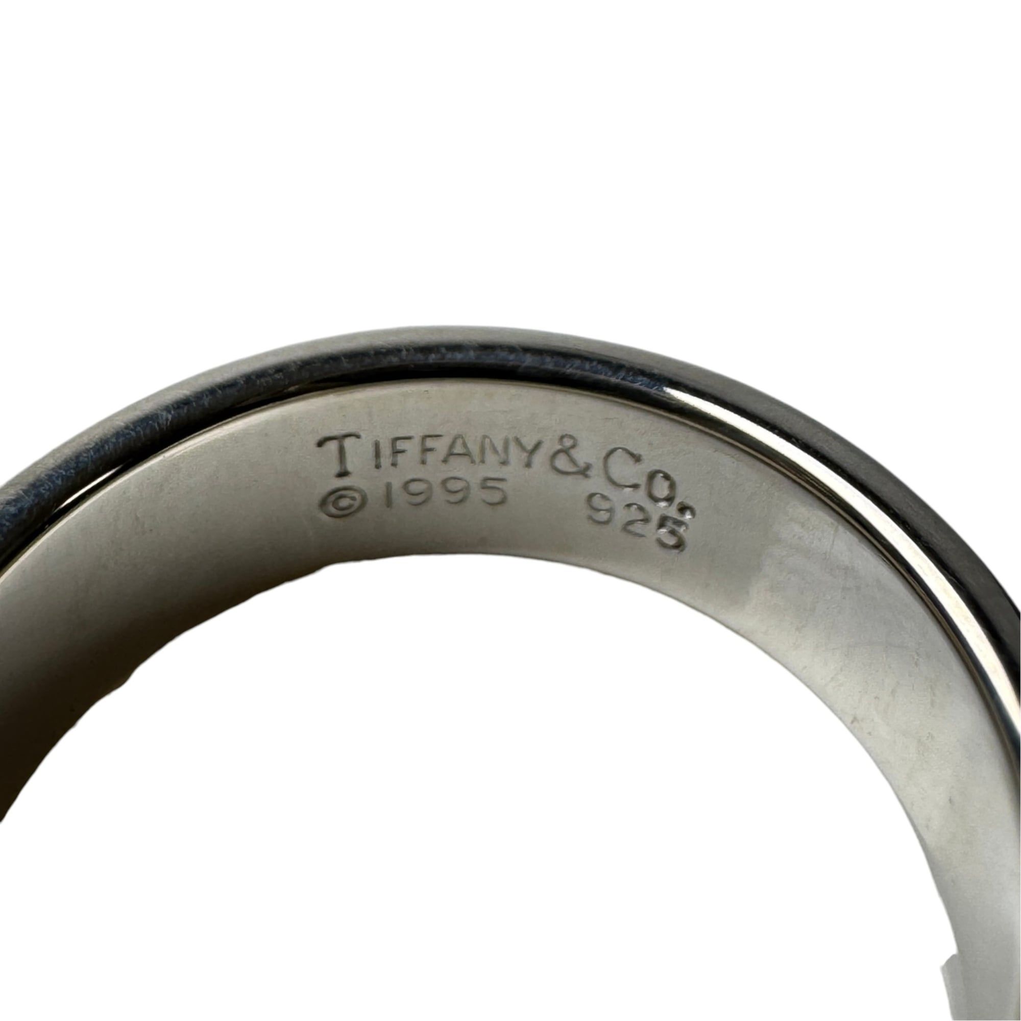 Band Ring (Pre-Owned) - Tiffany - Modalova