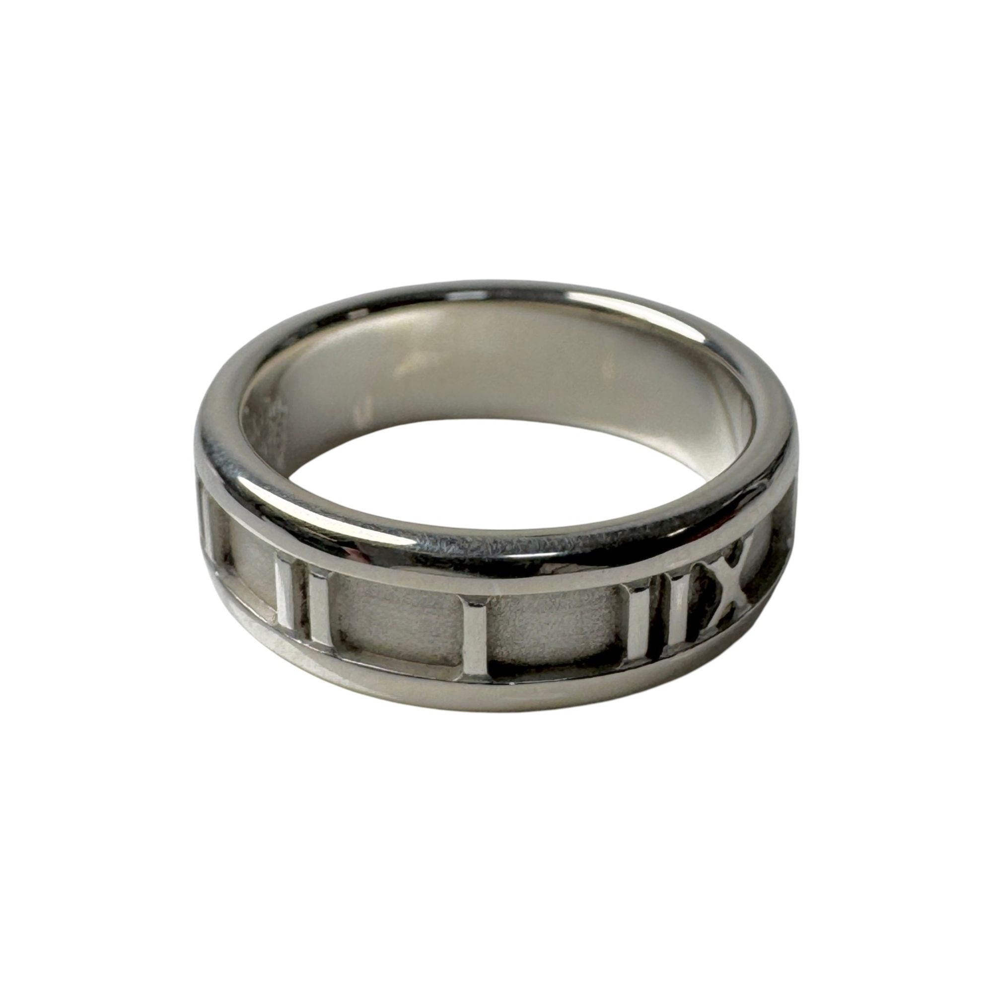 Band Ring (Pre-Owned) - Tiffany - Modalova