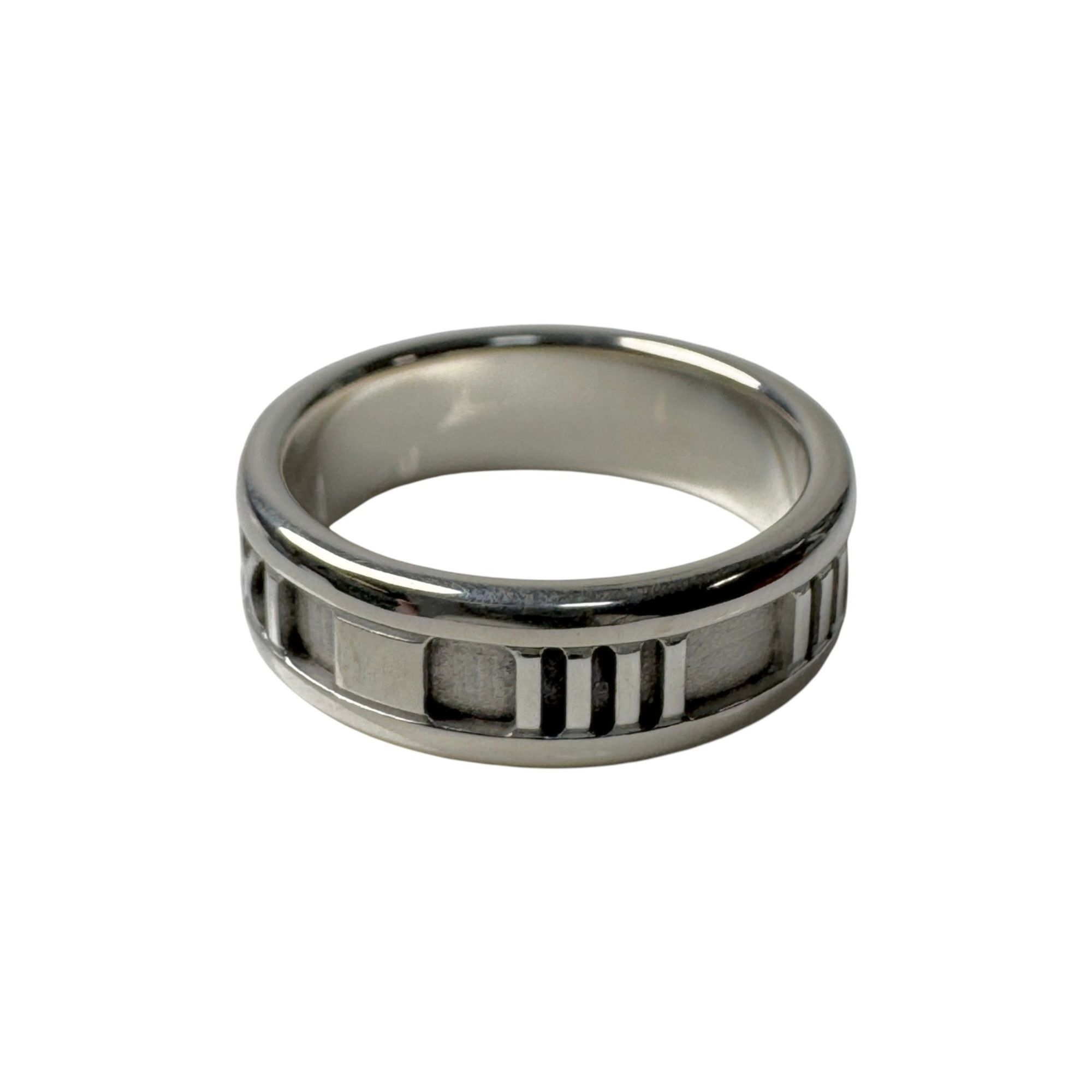 Band Ring (Pre-Owned) - Tiffany - Modalova