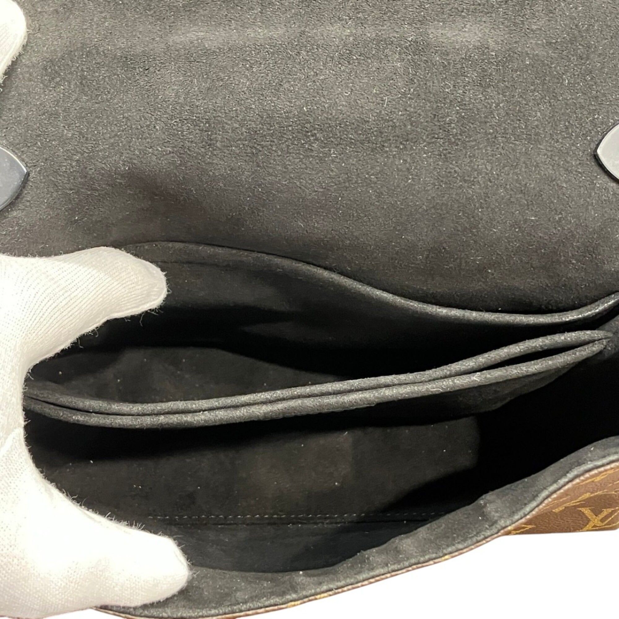 Monogram Monogram Epi Leather Shoulder Bag (Pre-Owned) - Louis Vuitton - Modalova